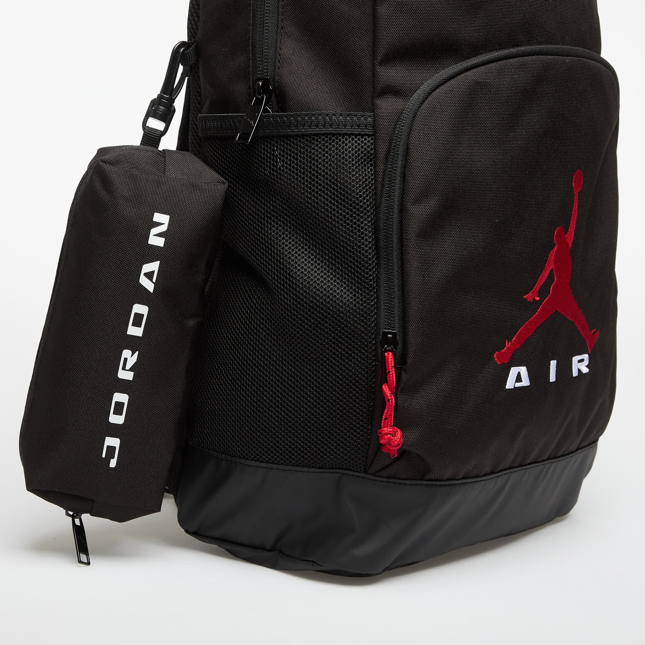 Jordan Раница Air Raid Backpack Black