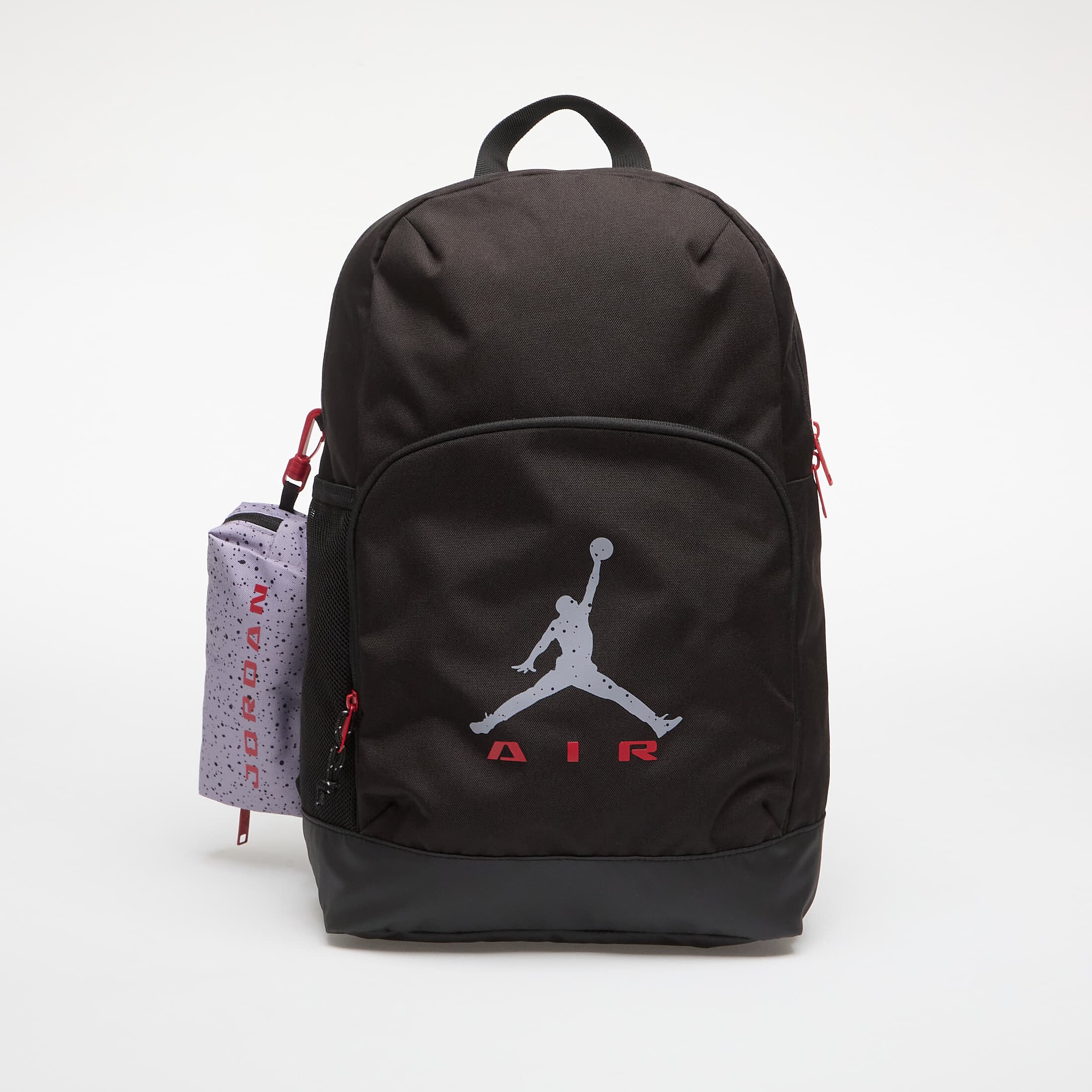 Jordan Раница Air Raid Backpack Black/ Cement Grey