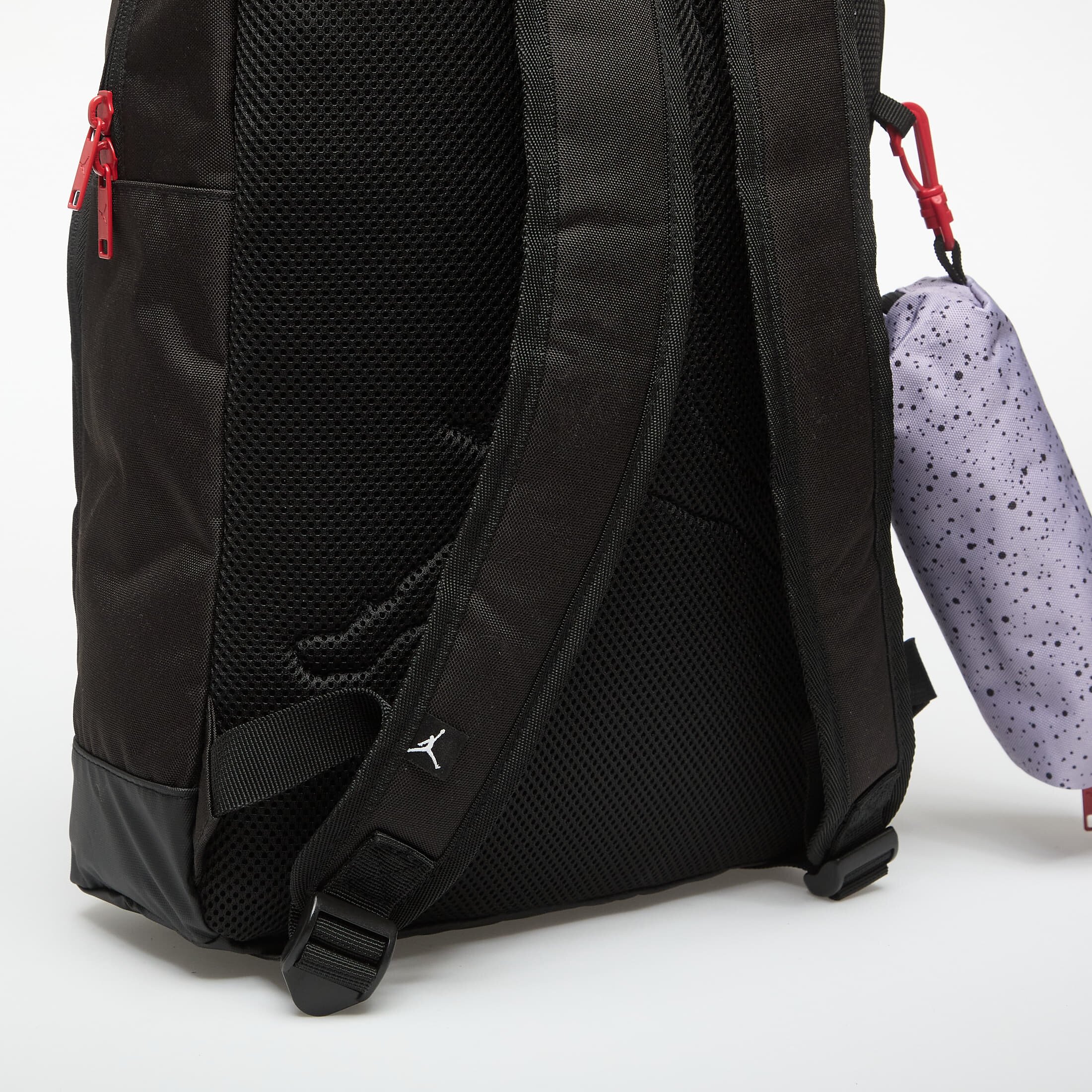 Jordan Раница Air Raid Backpack Black/ Cement Grey