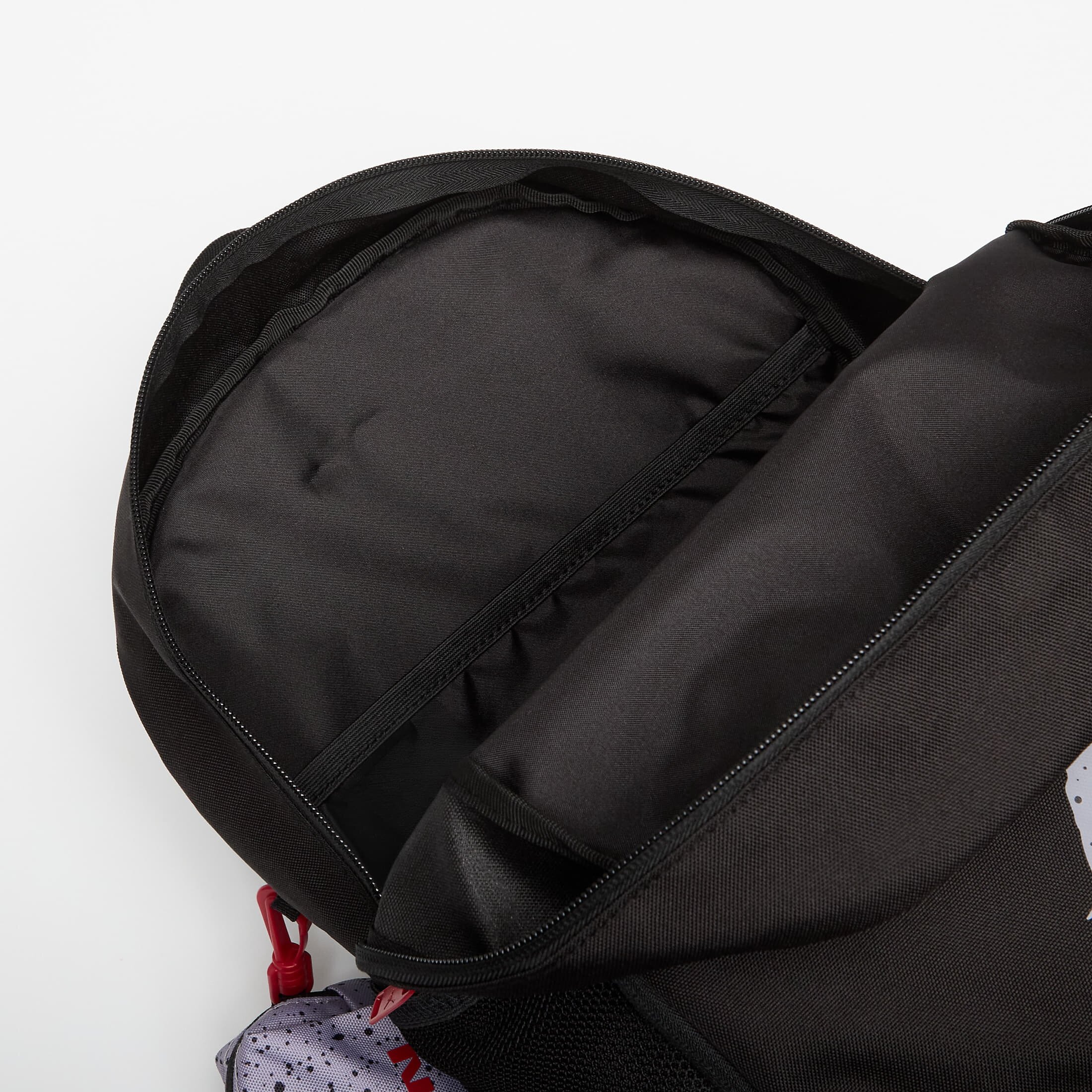 Jordan Раница Air Raid Backpack Black/ Cement Grey