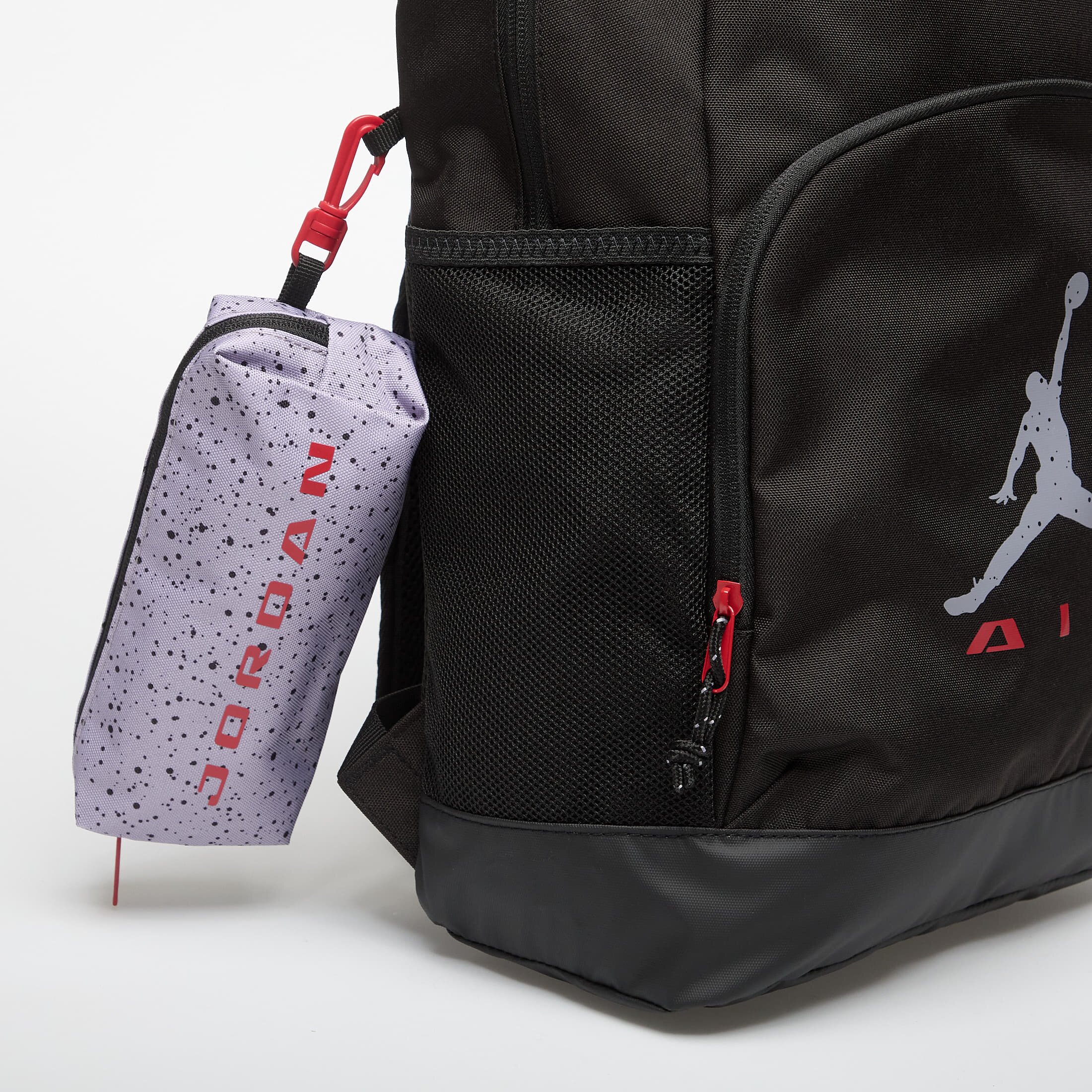 Jordan Раница Air Raid Backpack Black/ Cement Grey