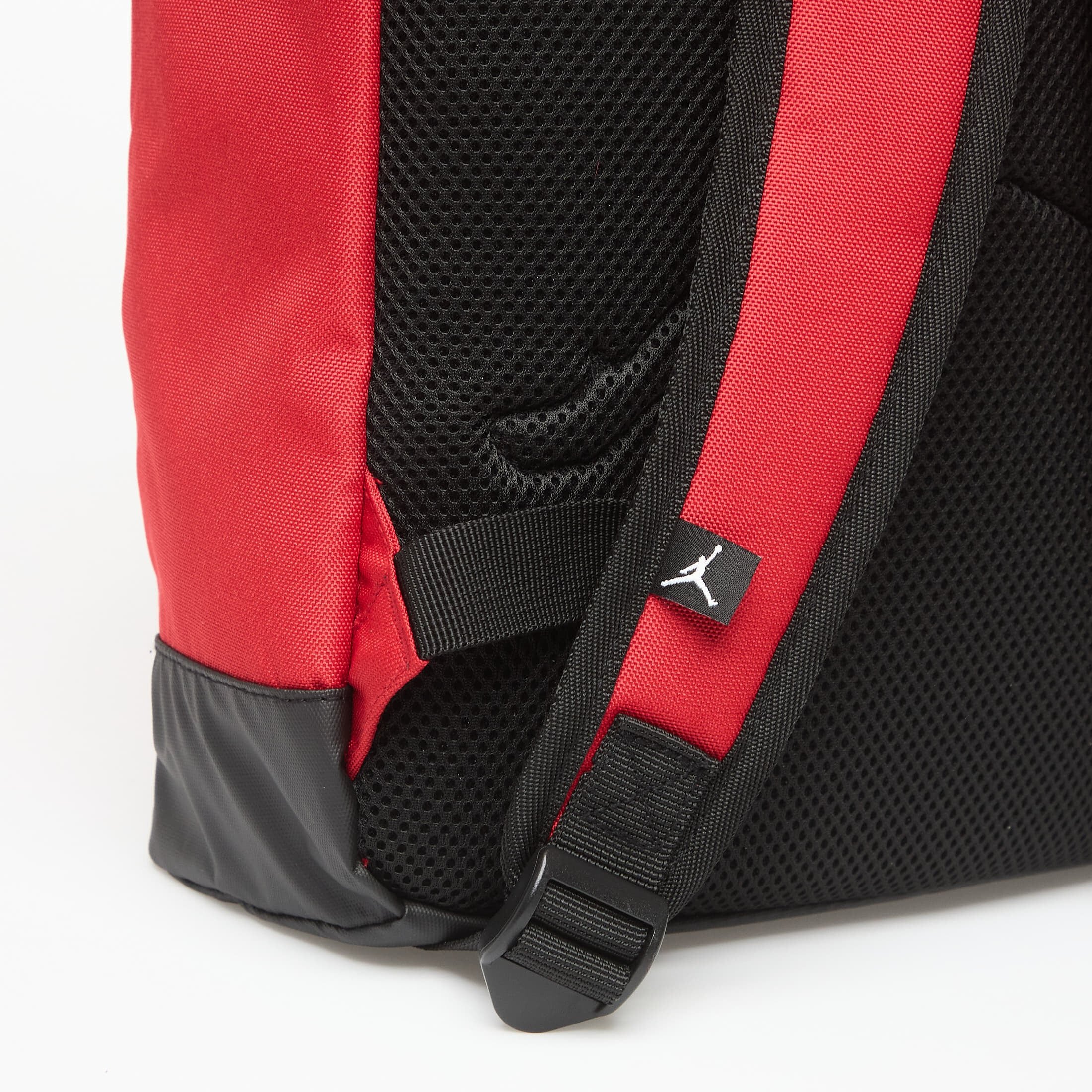 Jordan Раница Air Raid Backpack Gym Red