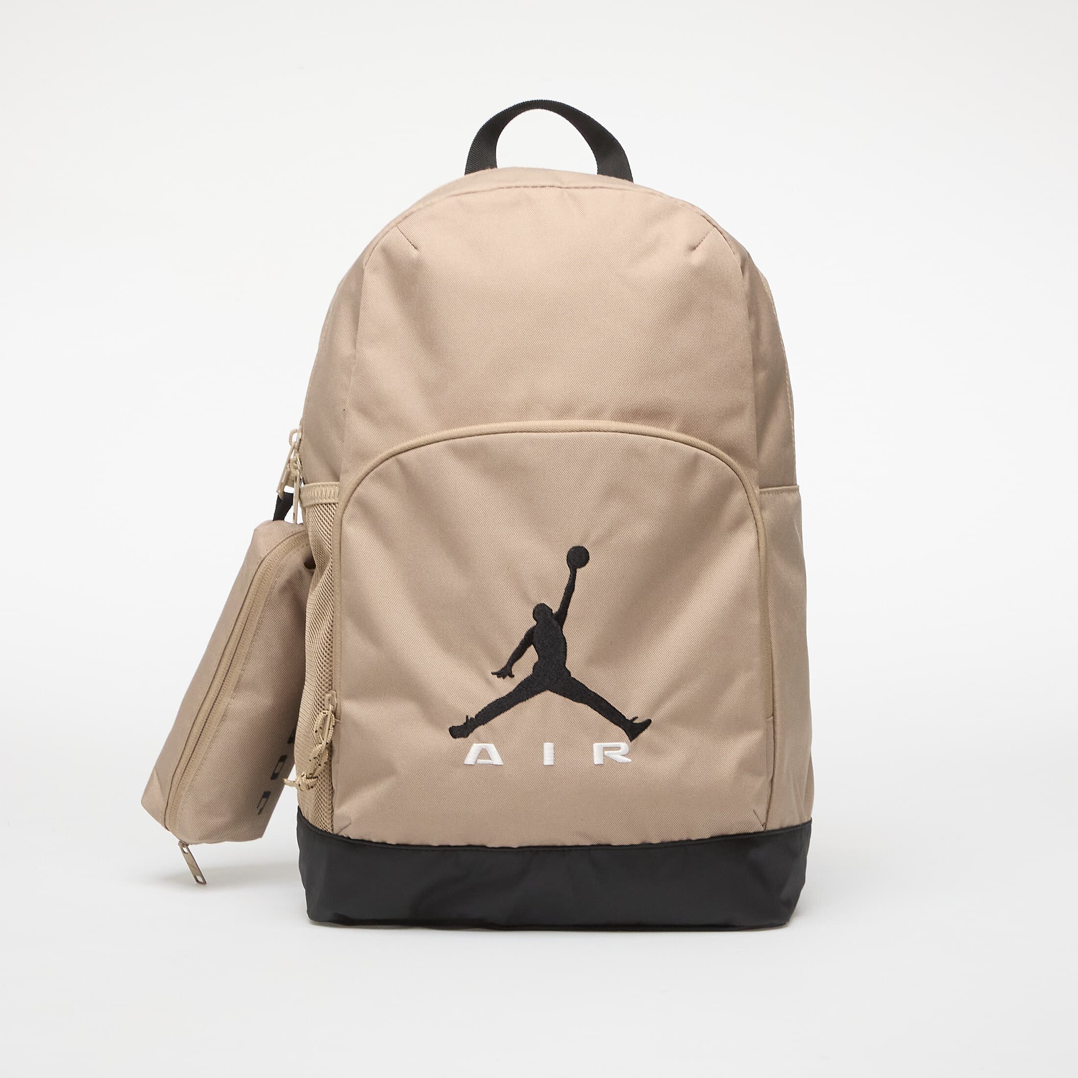 Jordan Раница Air Raid Backpack Khaki