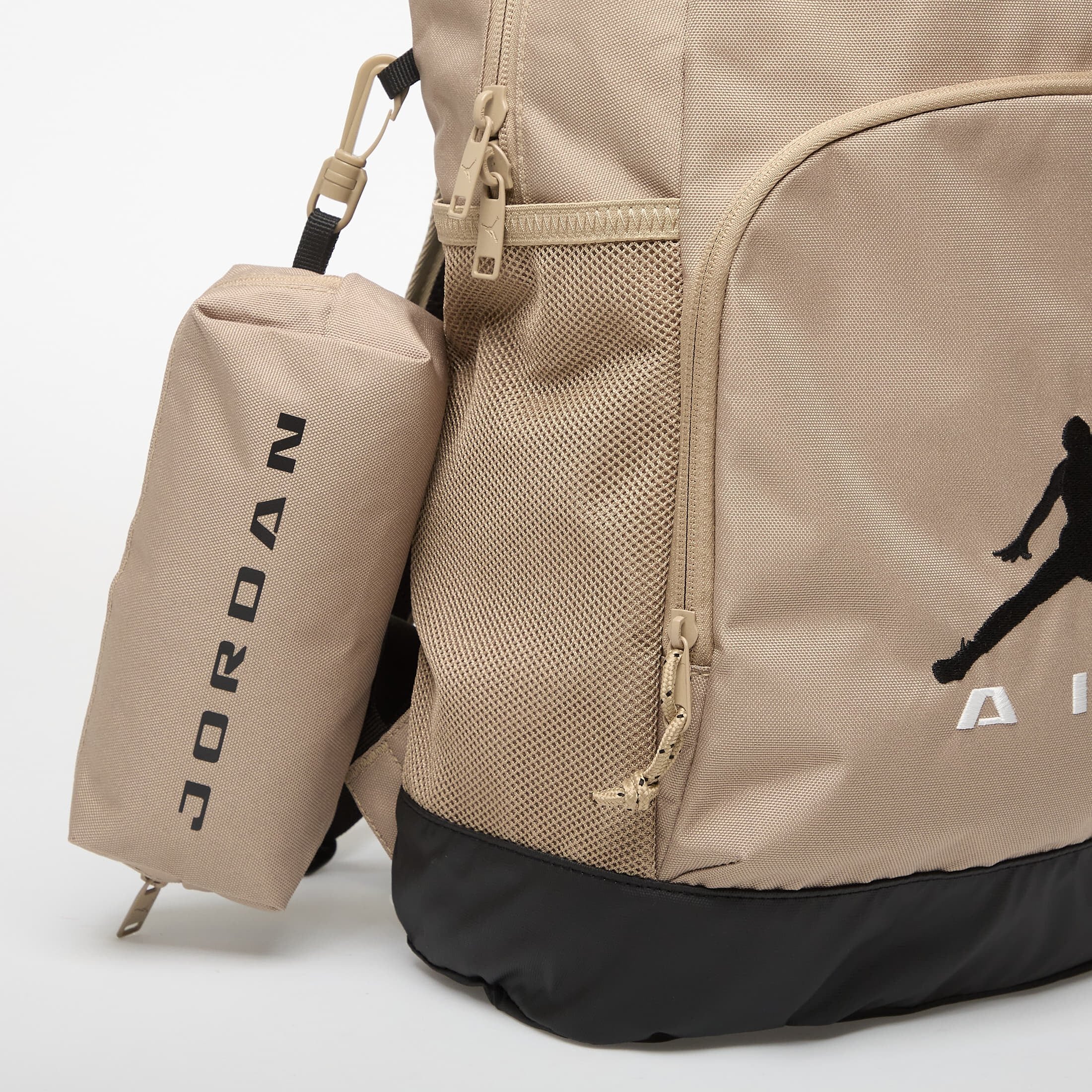 Jordan Раница Air Raid Backpack Khaki