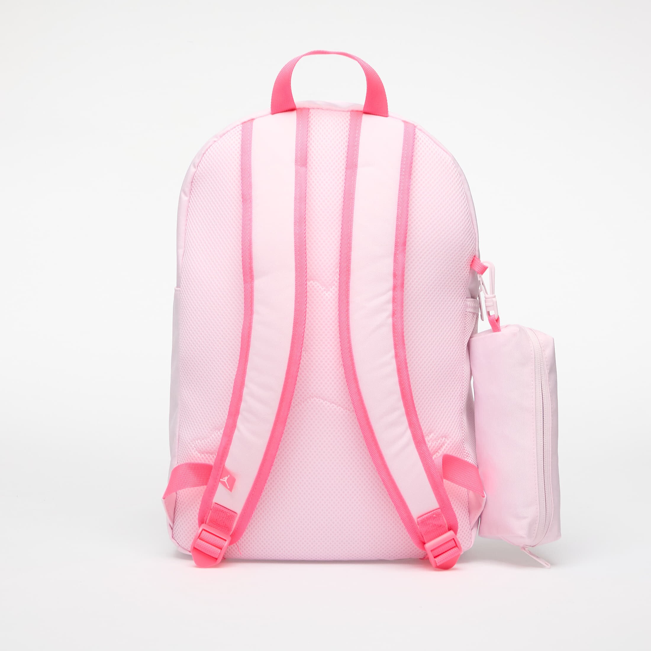 Jordan Раница Air Raid Backpack Pink Foam
