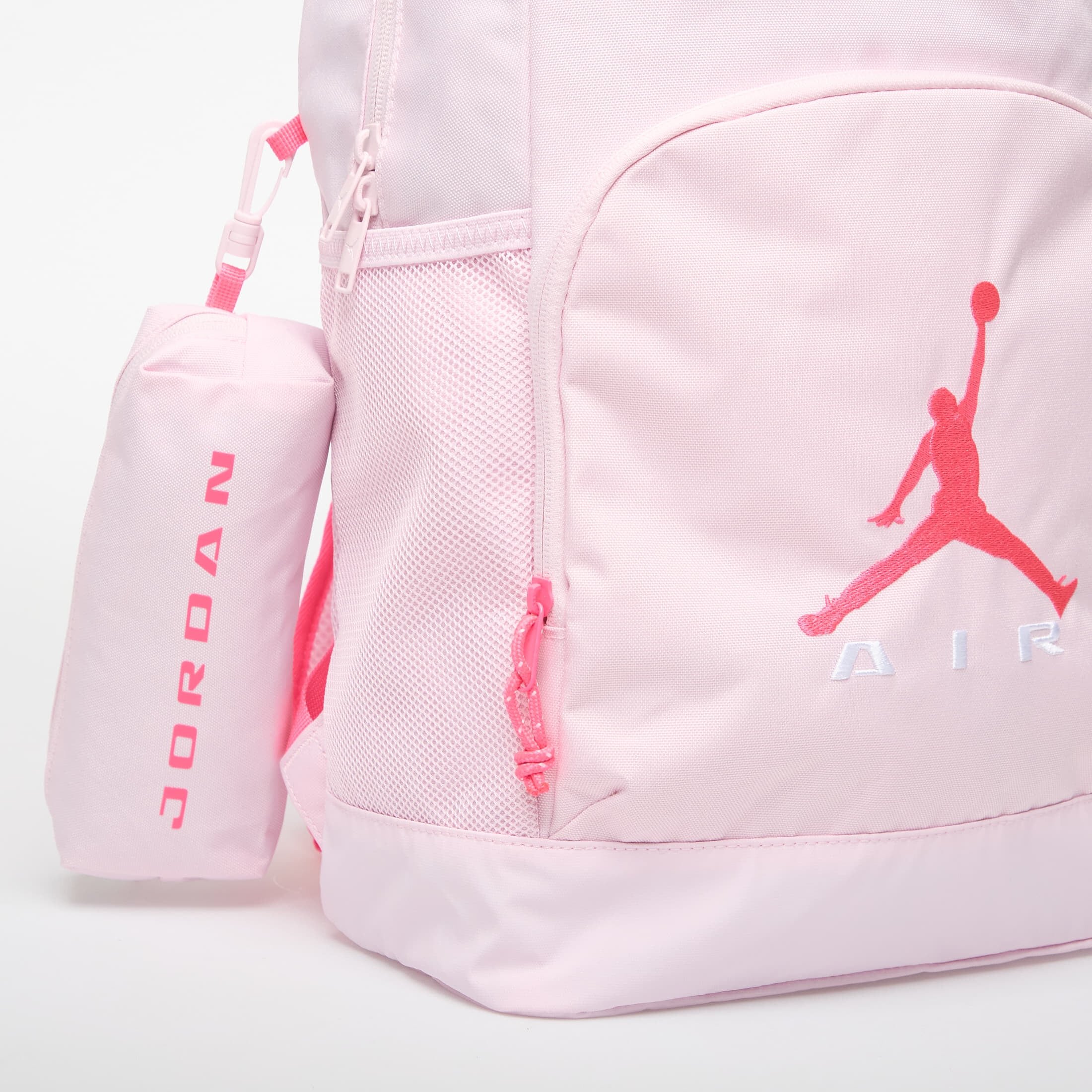Jordan Раница Air Raid Backpack Pink Foam