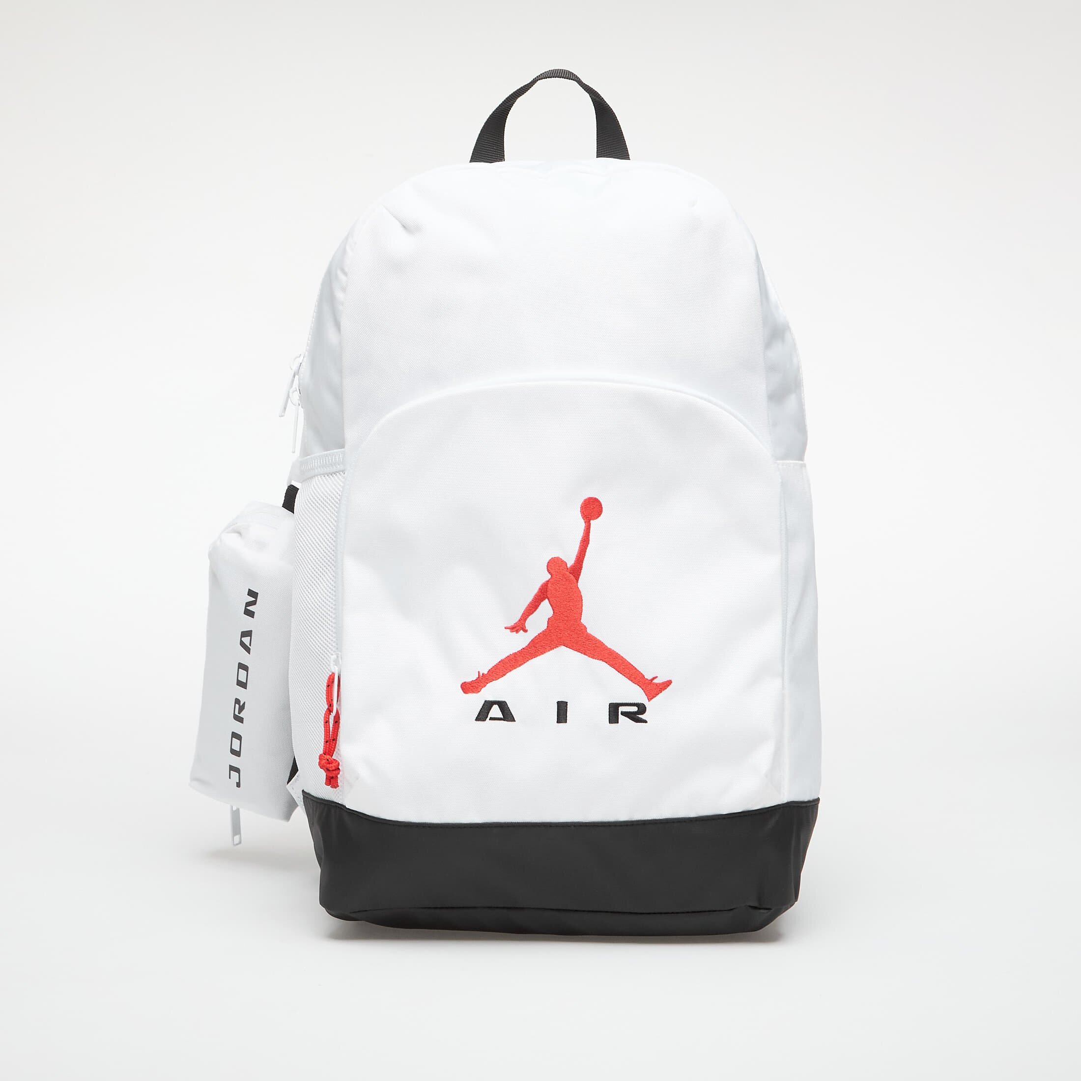 Jordan Раница Air Raid Backpack White