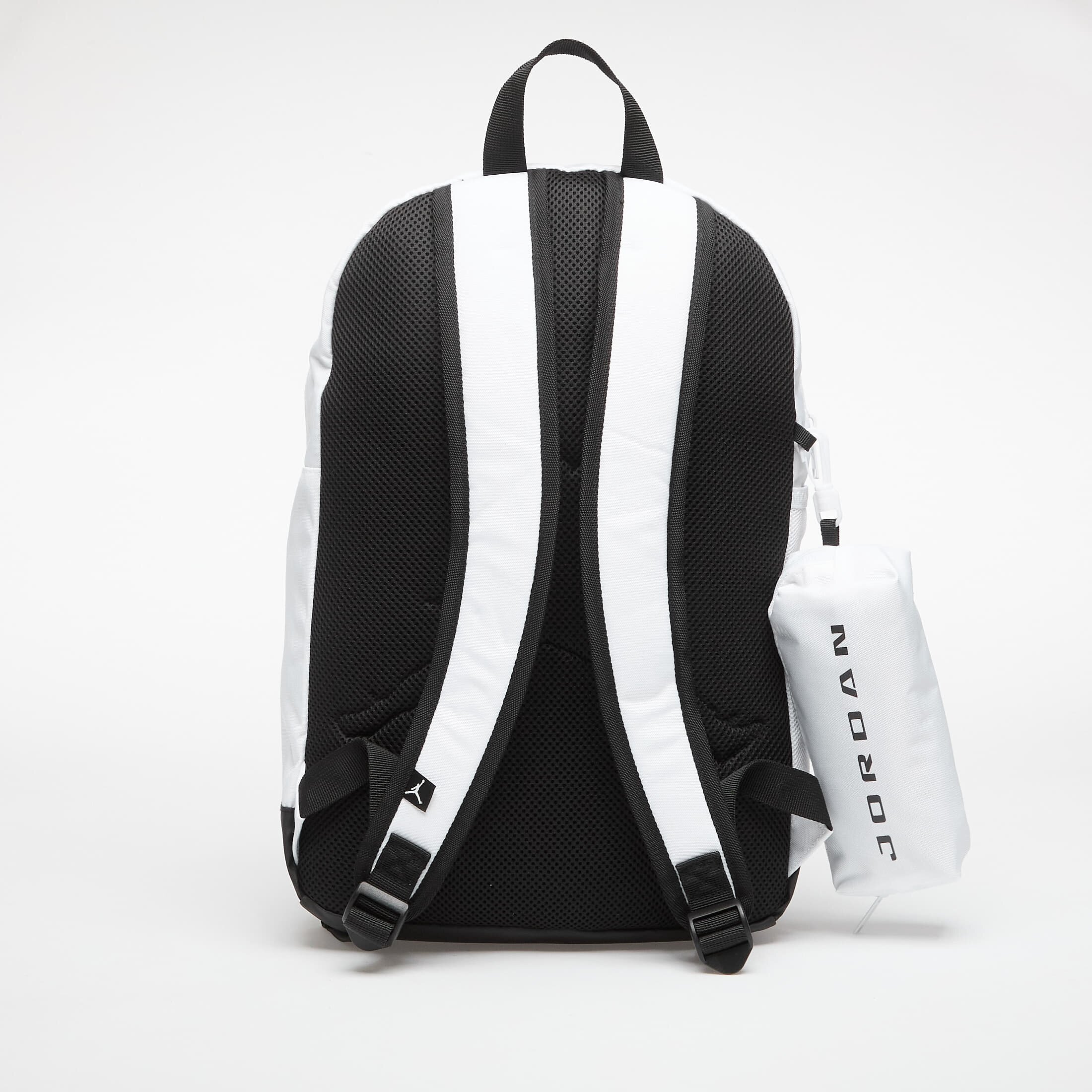 Jordan Раница Air Raid Backpack White