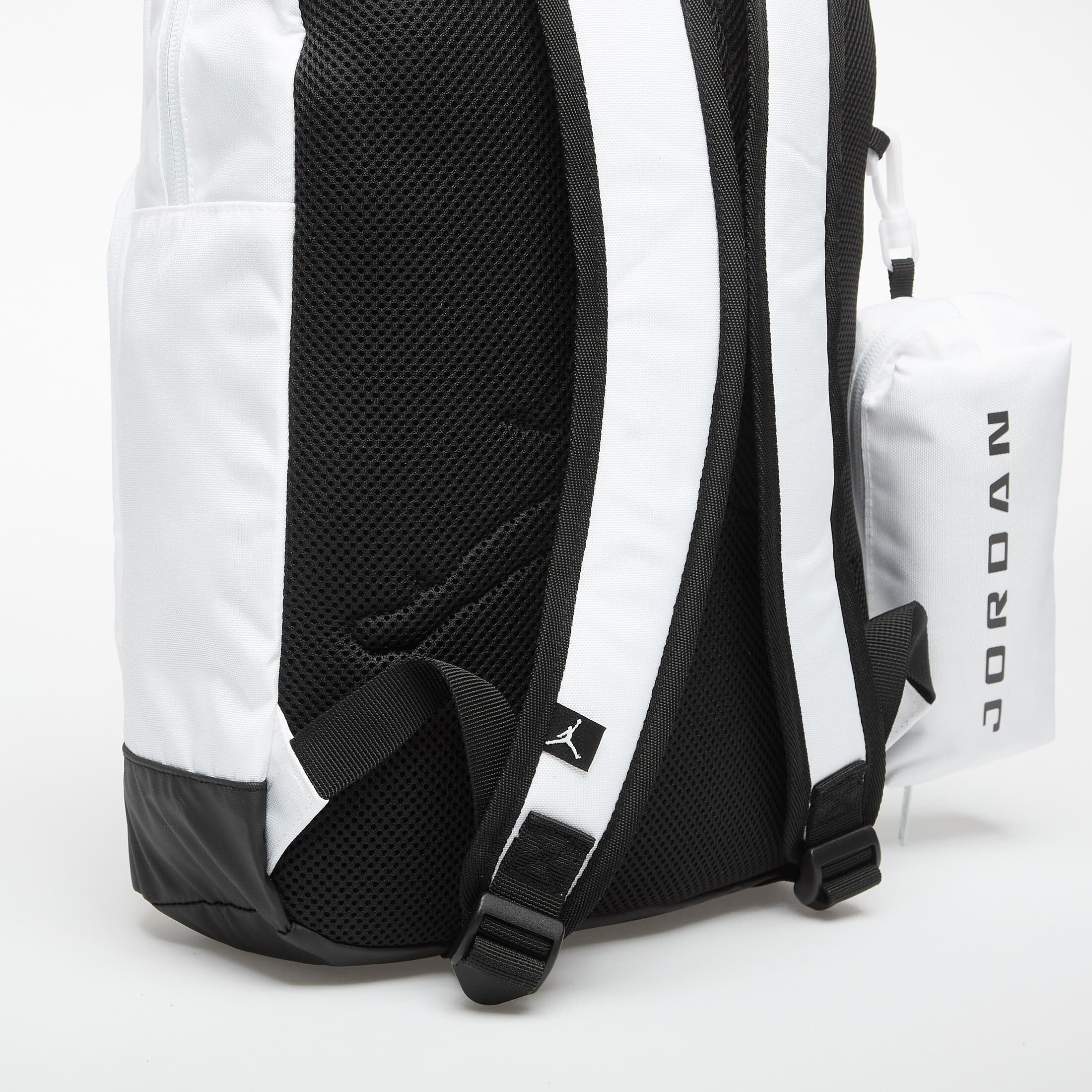 Jordan Раница Air Raid Backpack White