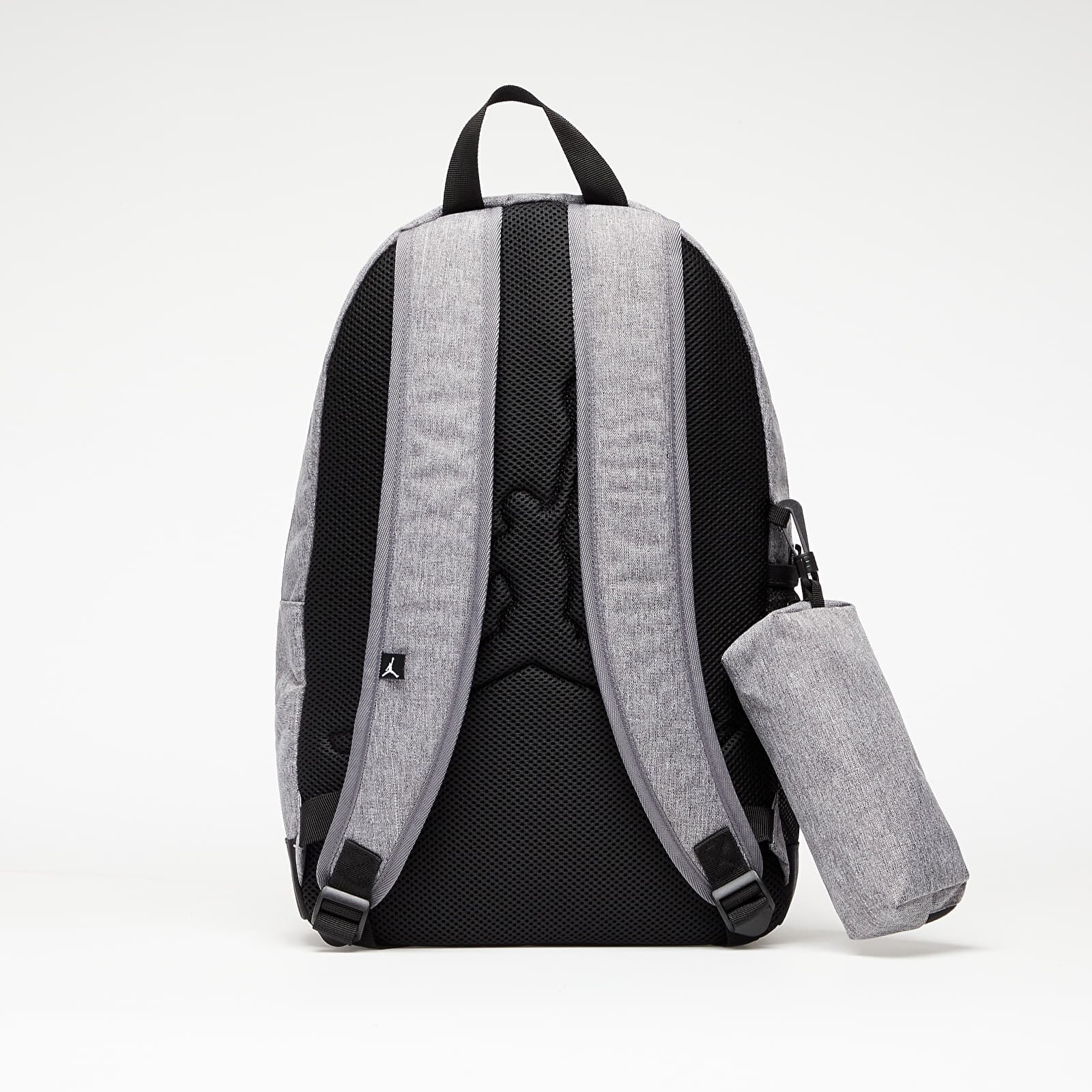 Jordan Раница Air School Backpack Carbon Heather