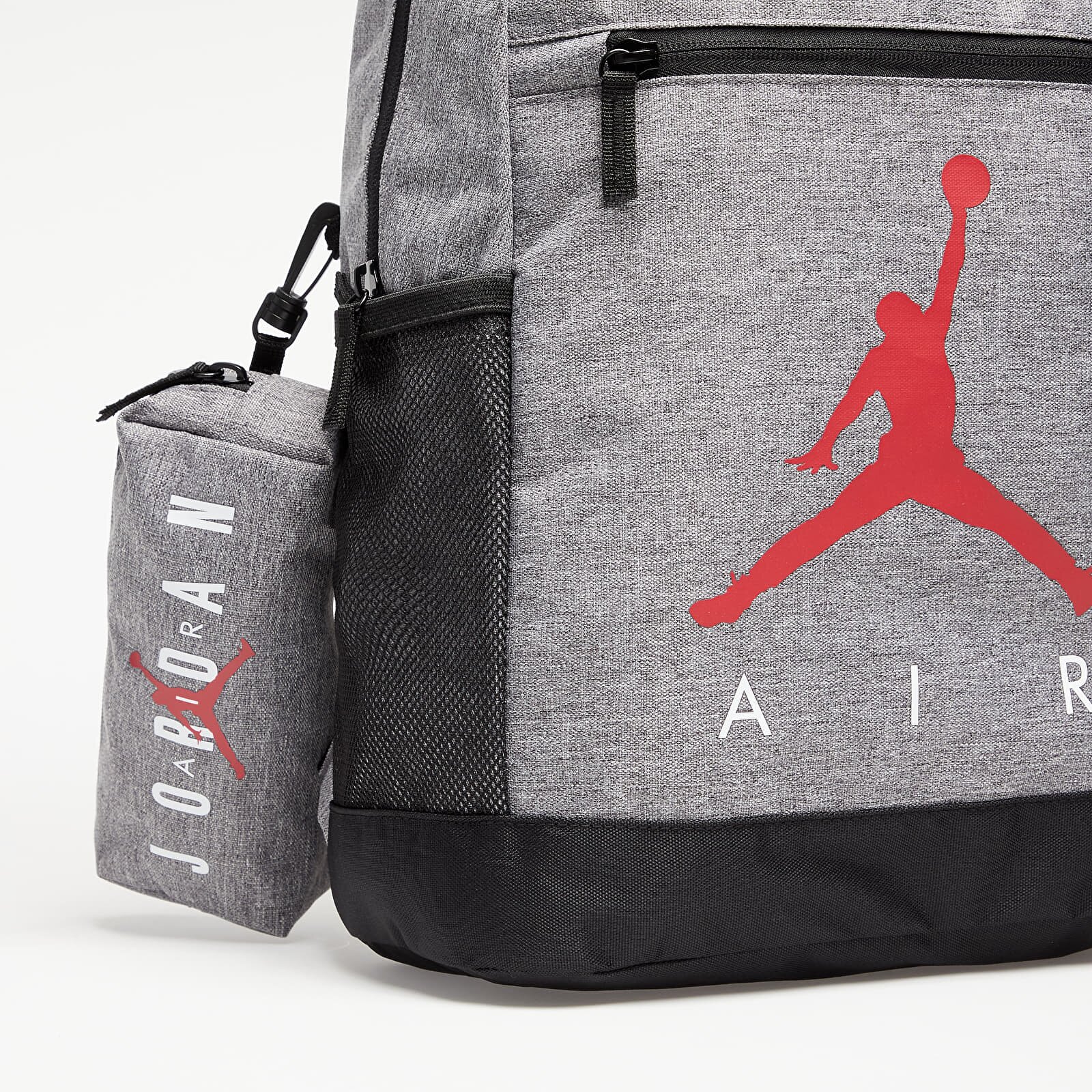 Jordan Раница Air School Backpack Carbon Heather