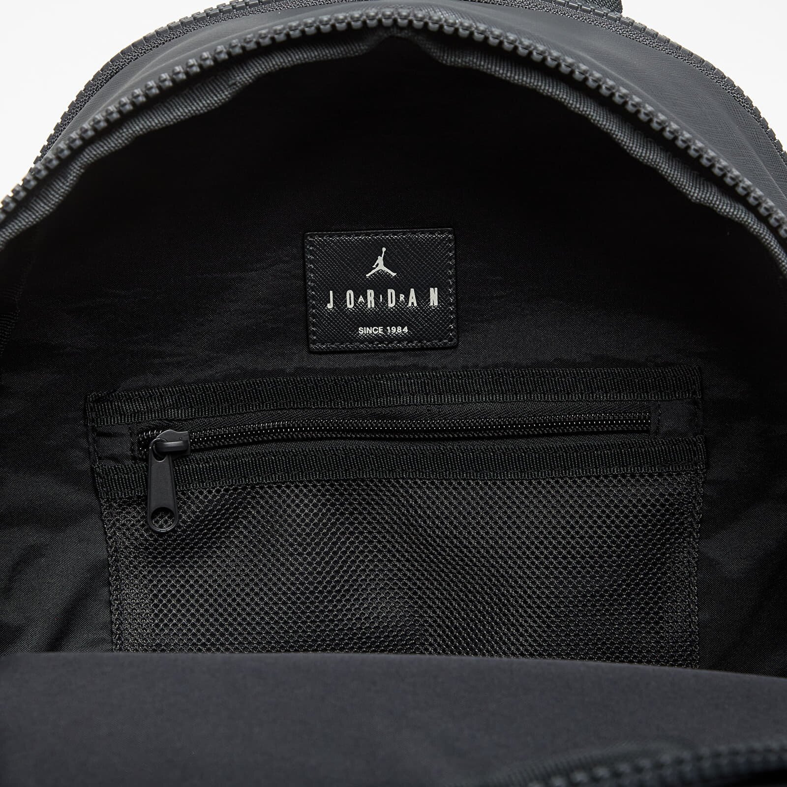 Jordan Раница Borough Authentic Backpack Off Noir