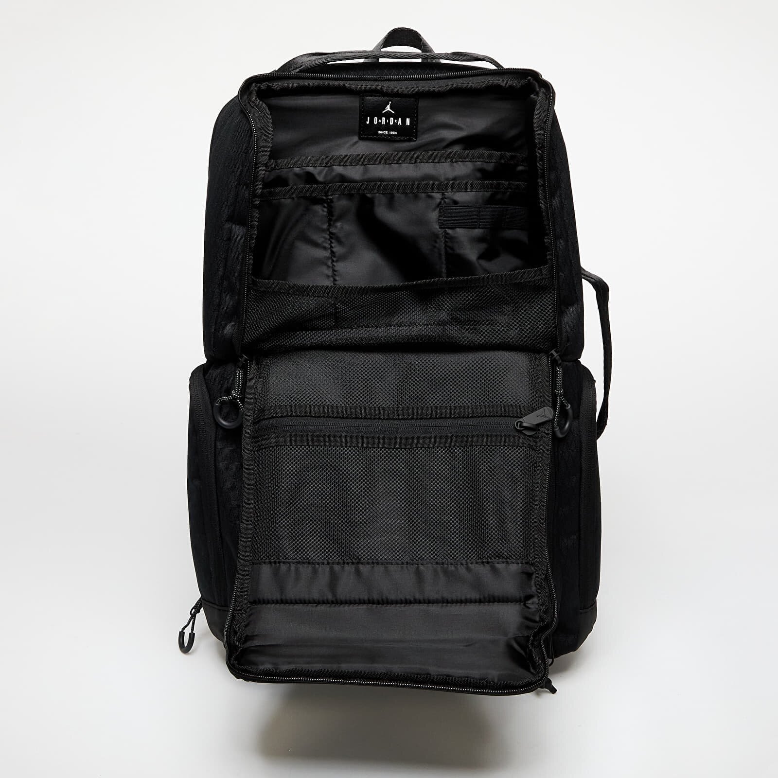 Jordan Раница Collectors Backpack Black