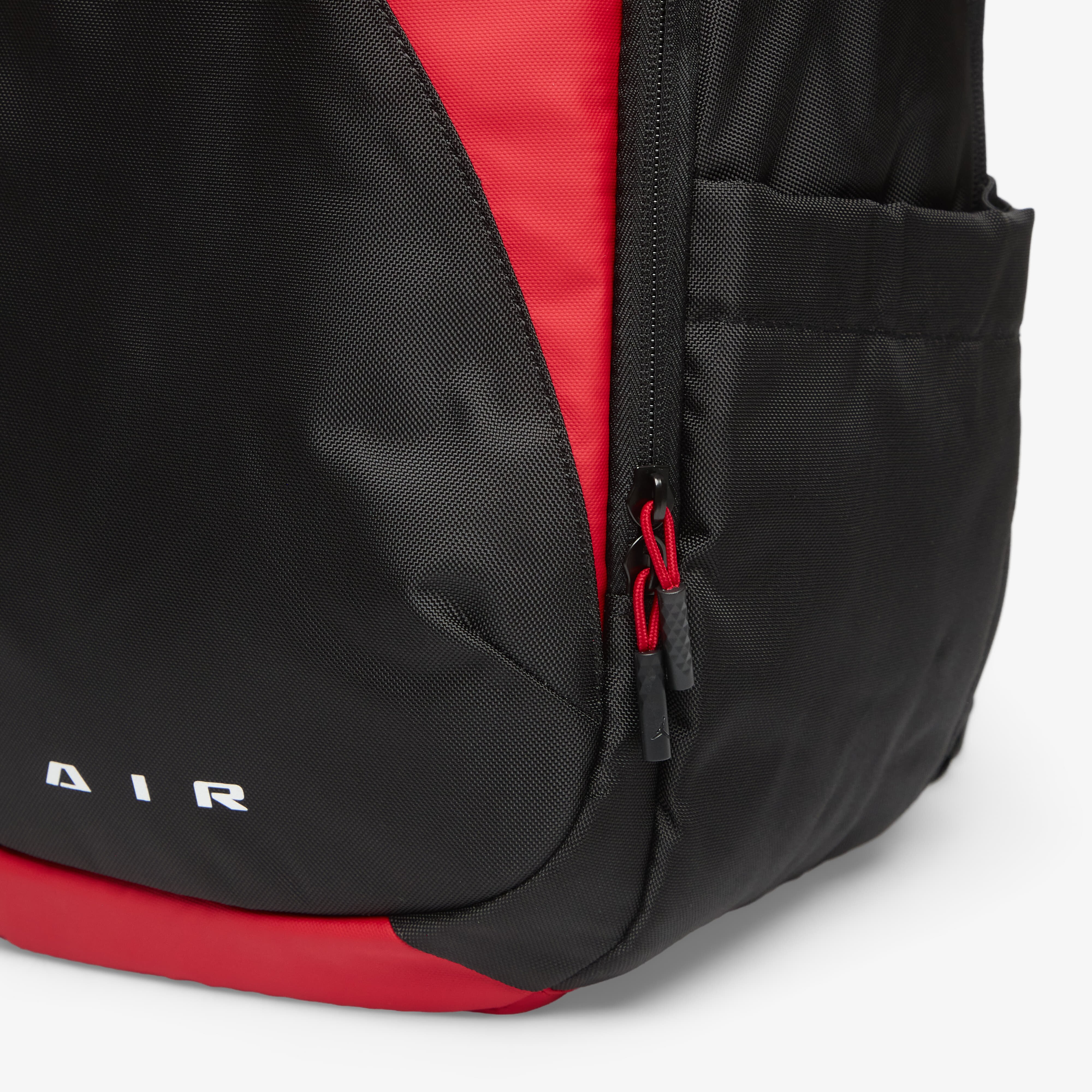Jordan Раница Element Backpack Black(Gym Red)
