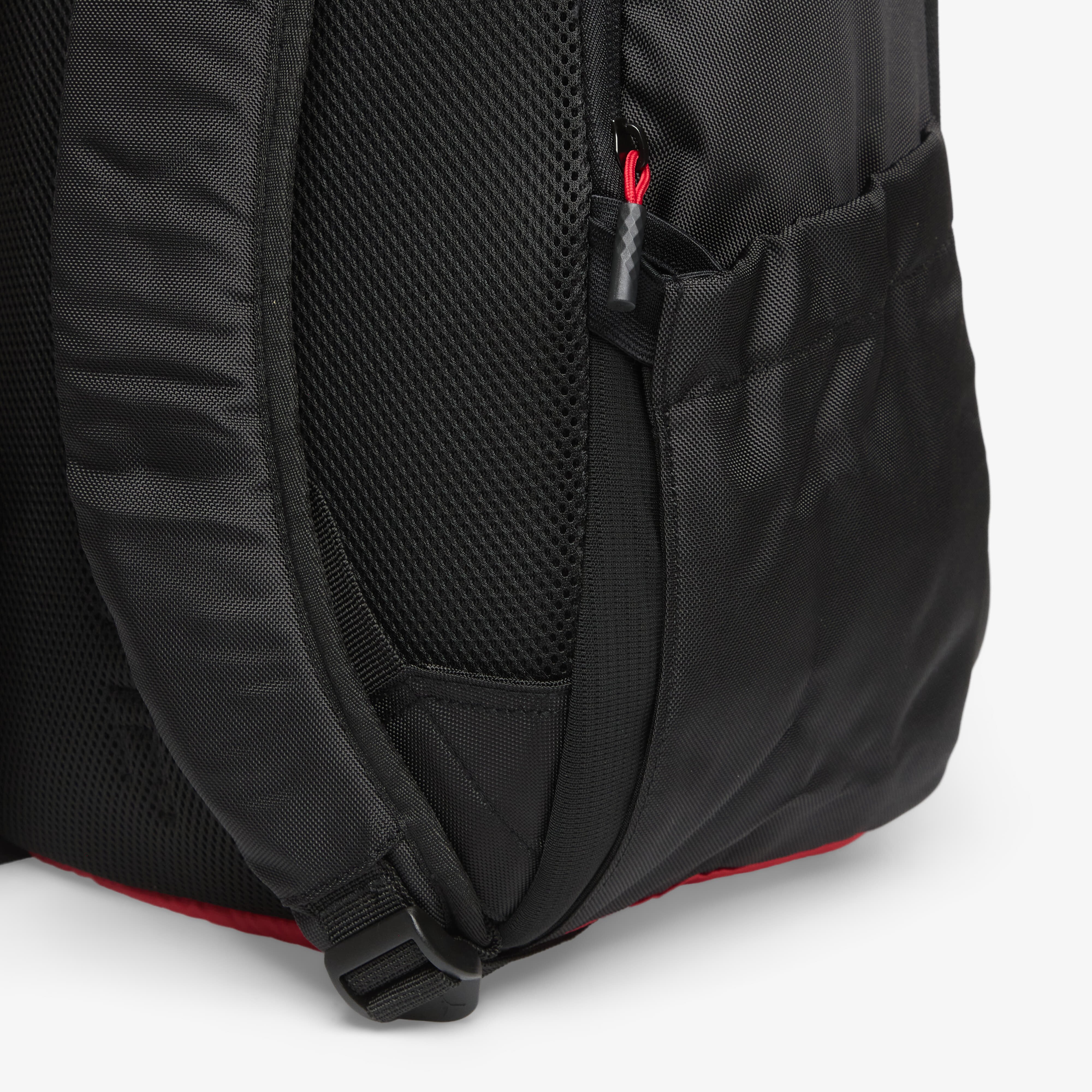 Jordan Раница Element Backpack Black(Gym Red)