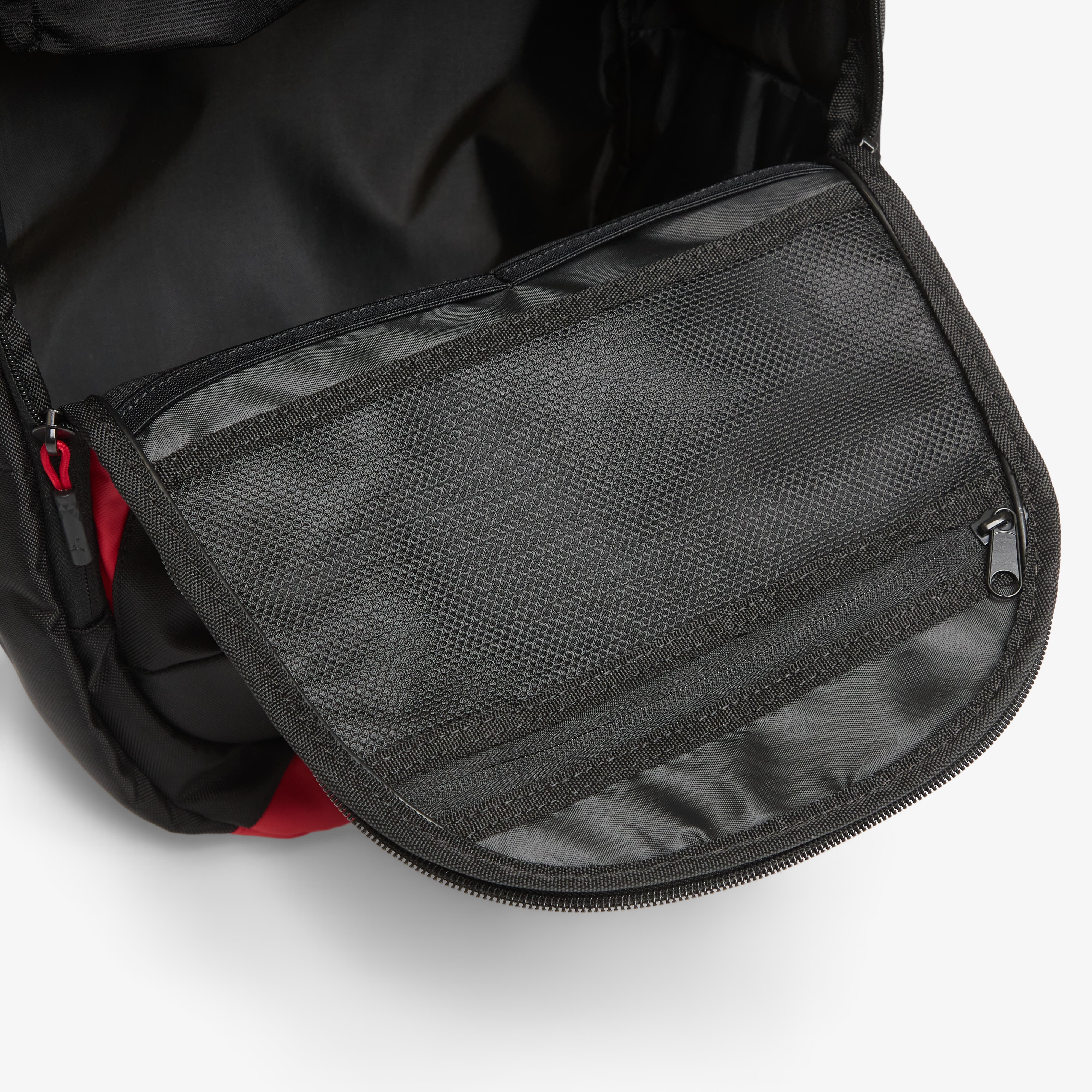 Jordan Раница Element Backpack Black(Gym Red)