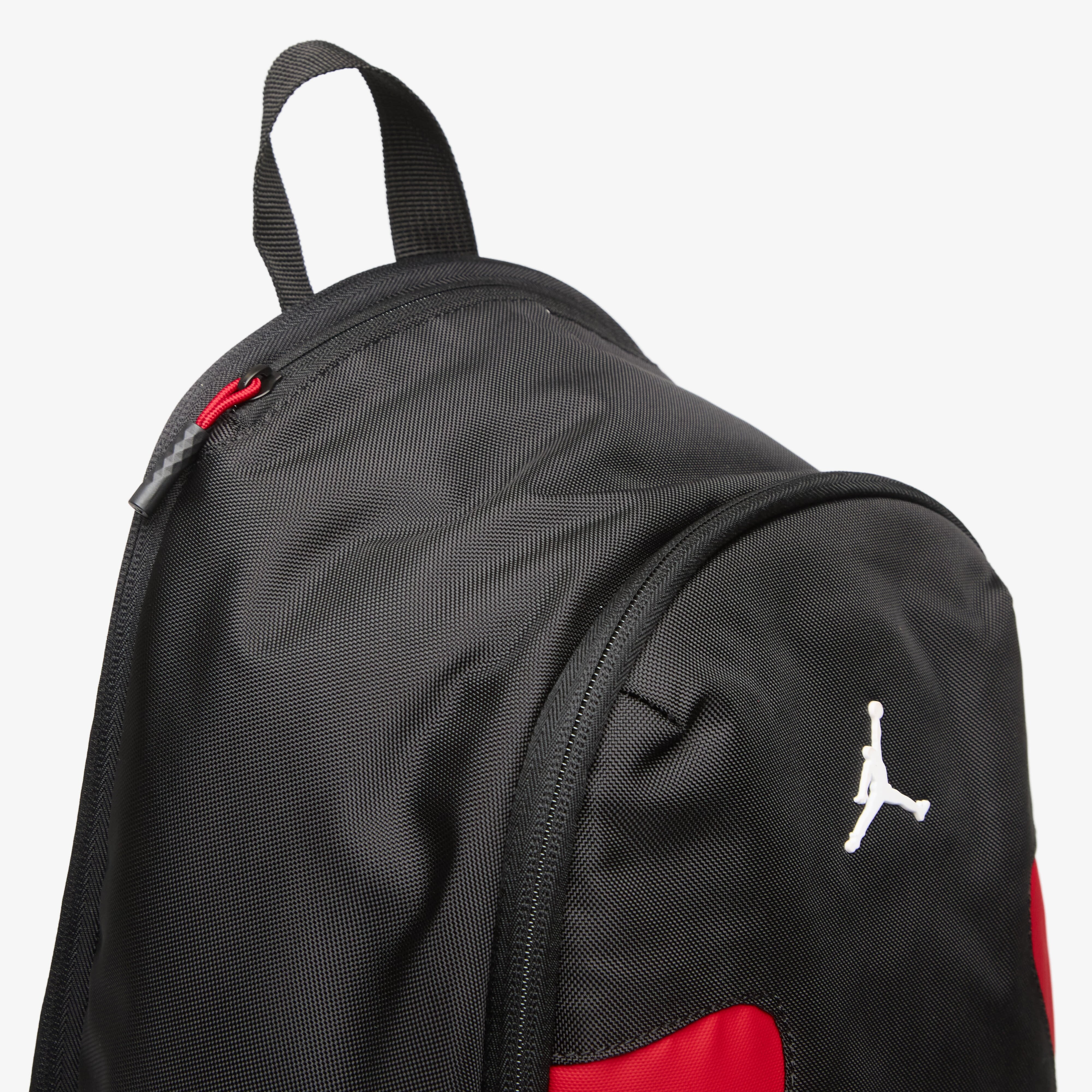 Jordan Раница Element Backpack Black(Gym Red)