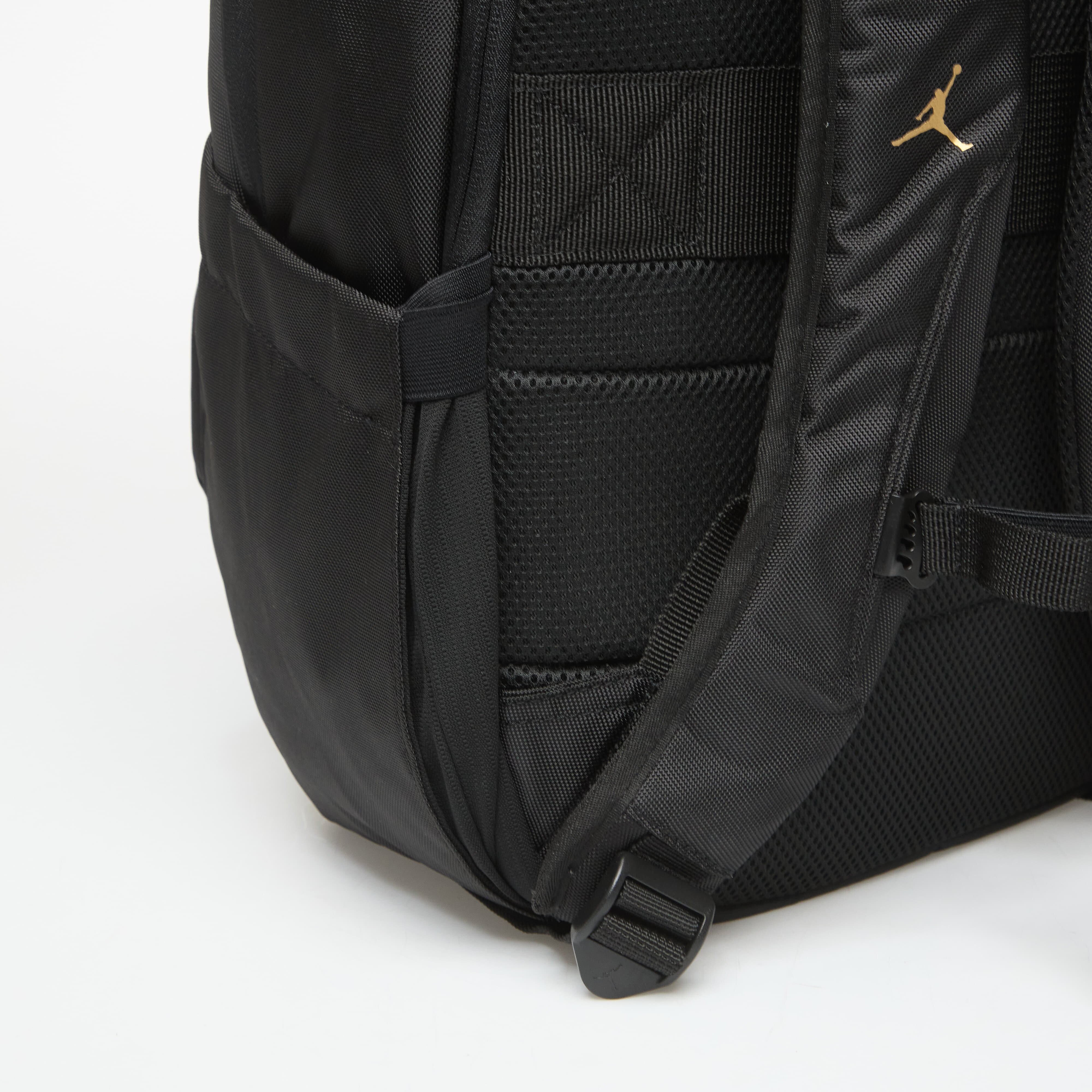 Jordan Раница Element Pro Backpack Black/ Gold
