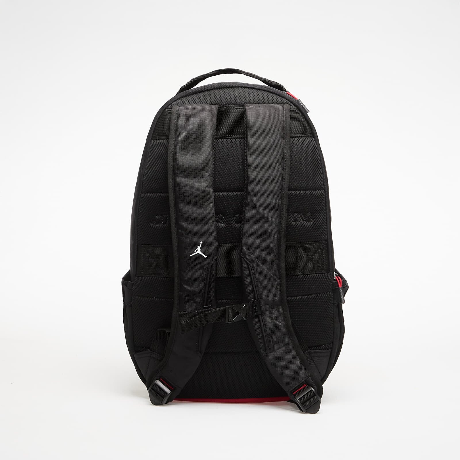 Jordan Раница Element Pro Backpack Black(Gym Red)