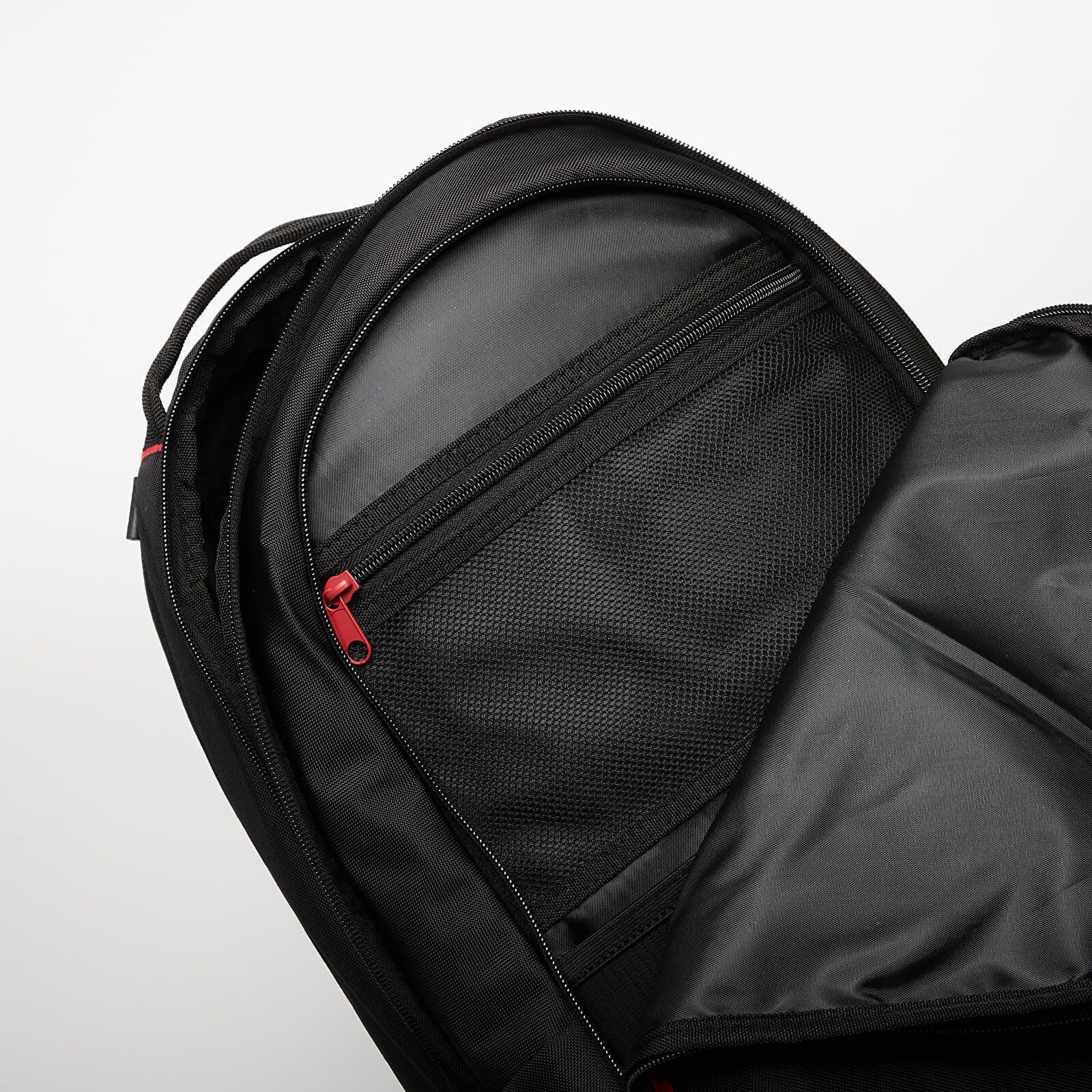 Jordan Раница Element Pro Backpack Black(Gym Red)