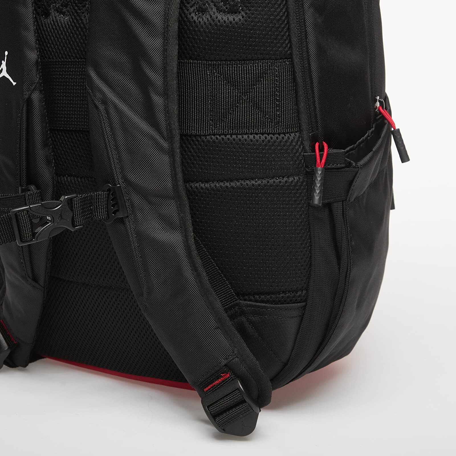 Jordan Раница Element Pro Backpack Black(Gym Red)