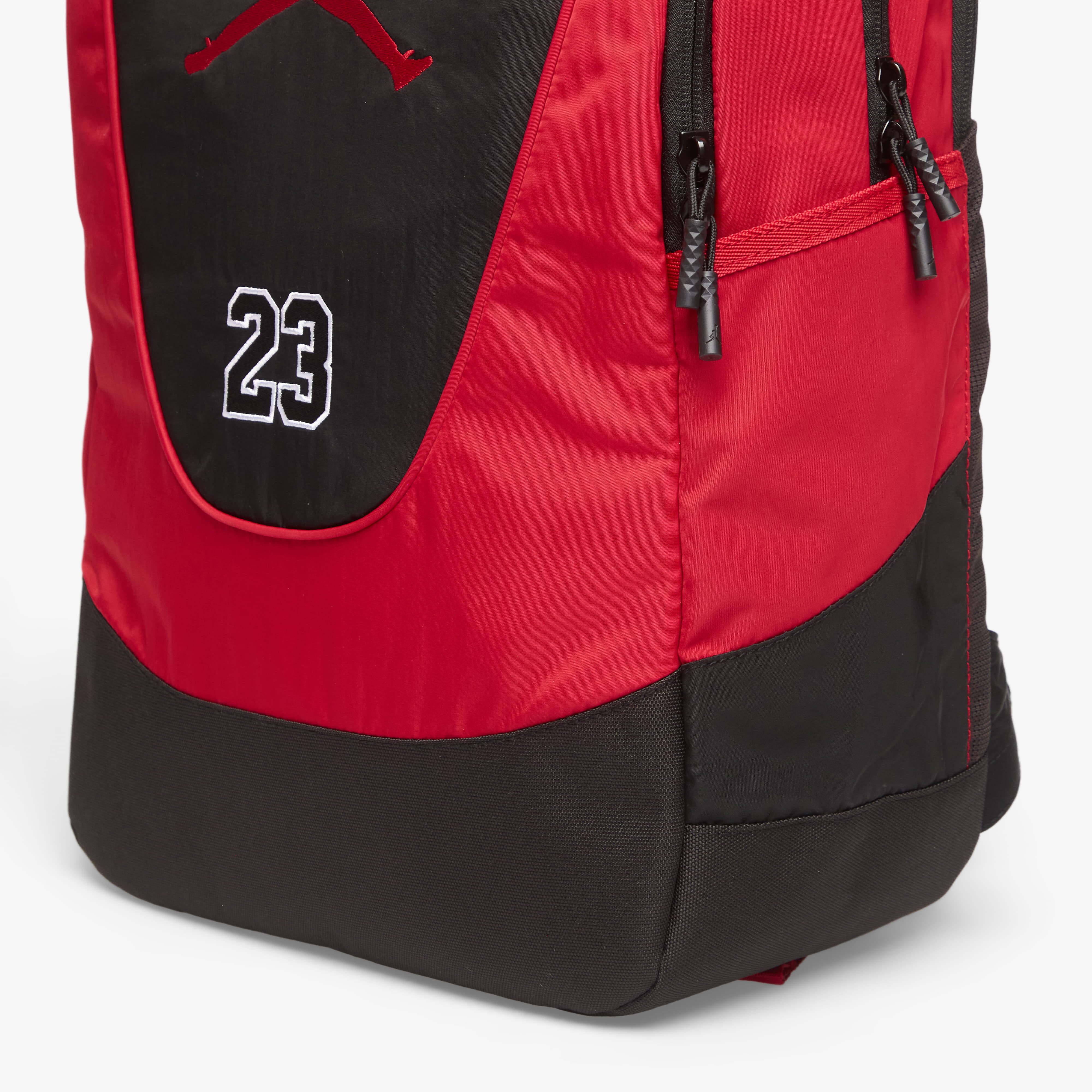 Jordan Раница Flightcore Backpack Black(Gym Red)