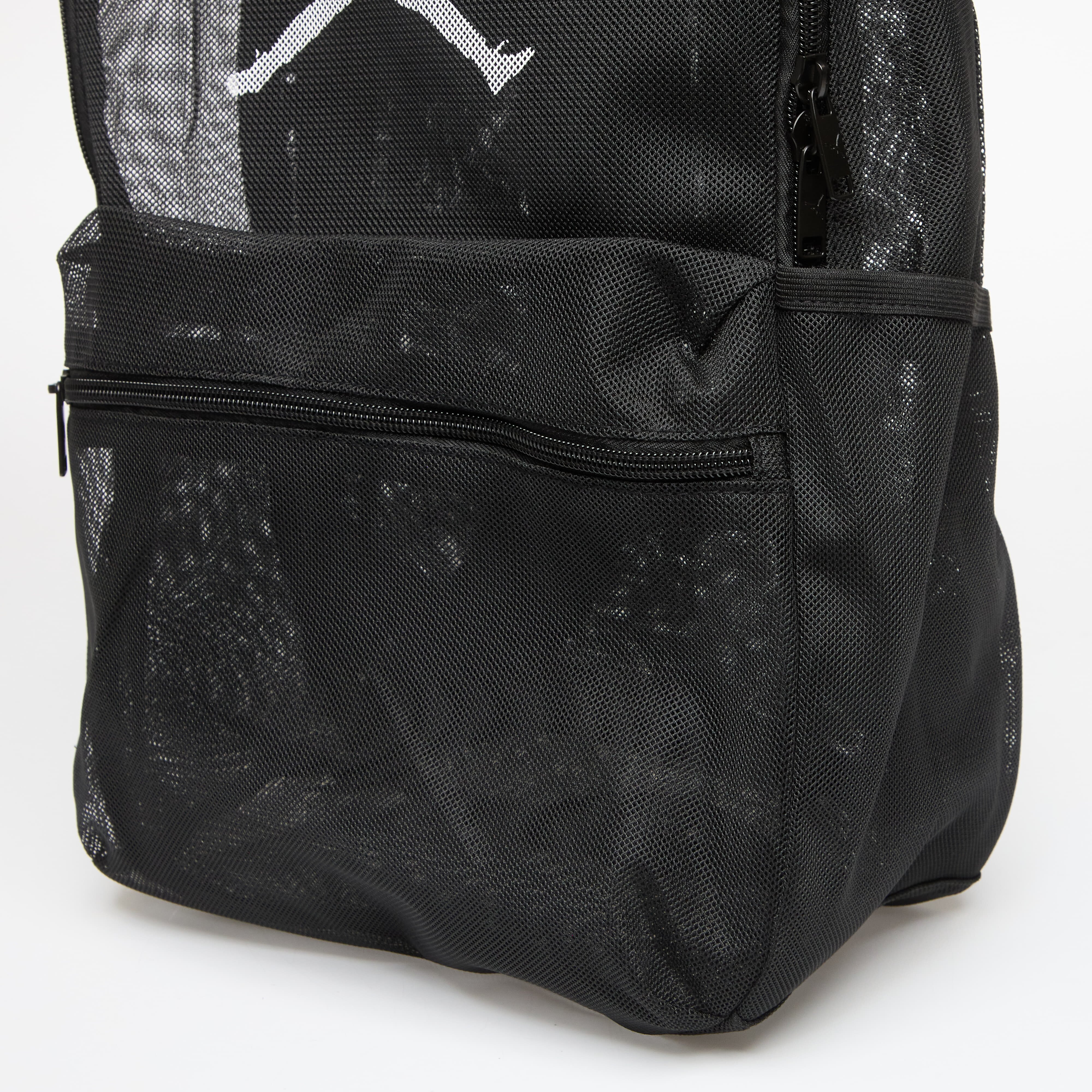Jordan Раница Hbr Mesh Backpack Black