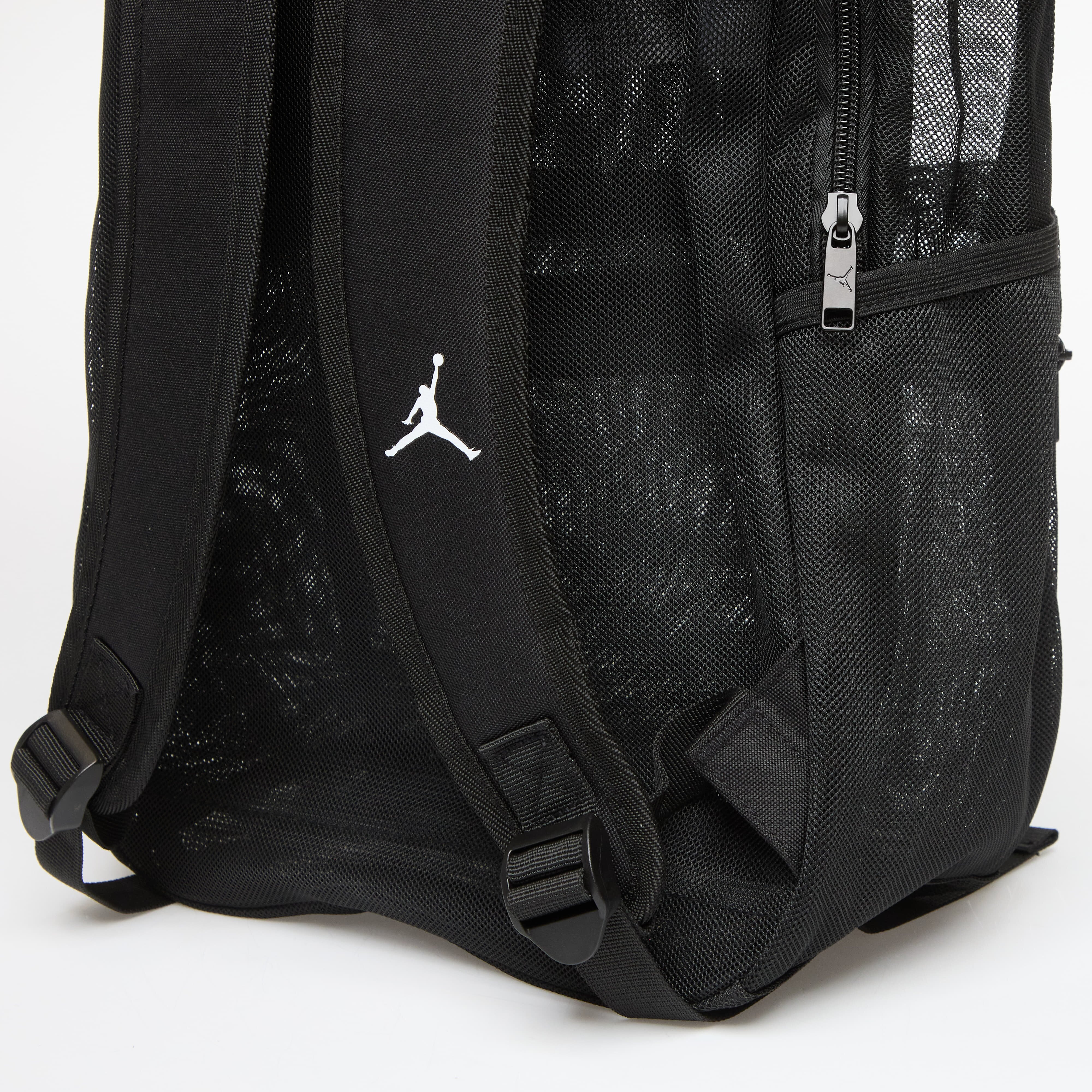 Jordan Раница Hbr Mesh Backpack Black