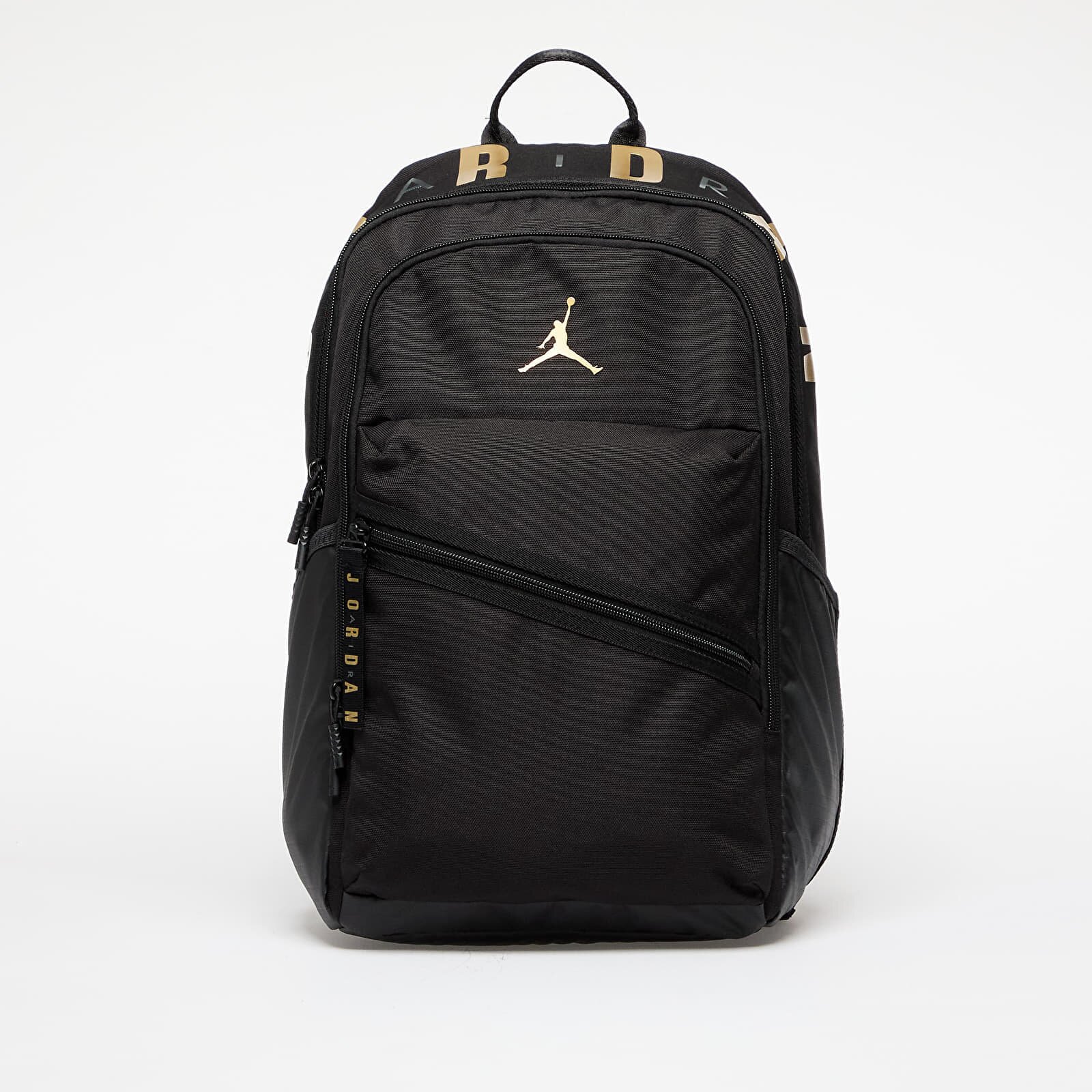 Jordan Раница Jam Air Patrol Backpack Black/ Gold