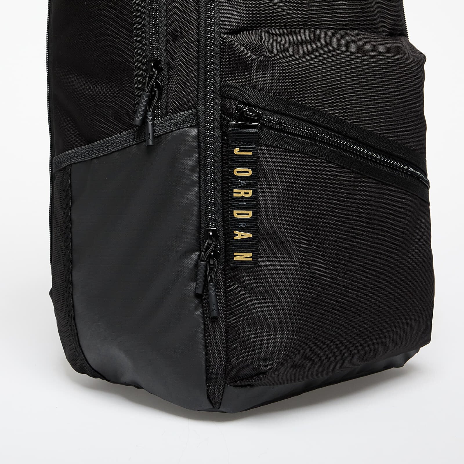 Jordan Раница Jam Air Patrol Backpack Black/ Gold