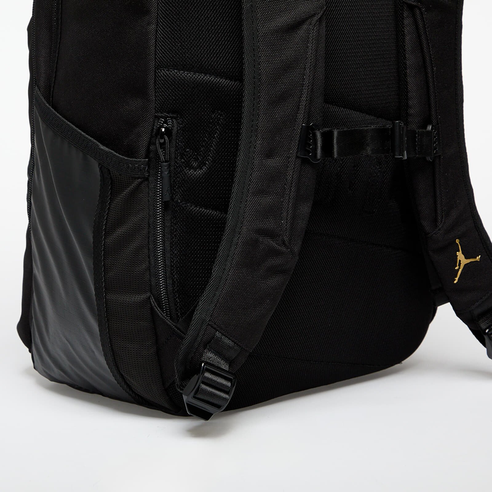 Jordan Раница Jam Air Patrol Backpack Black/ Gold