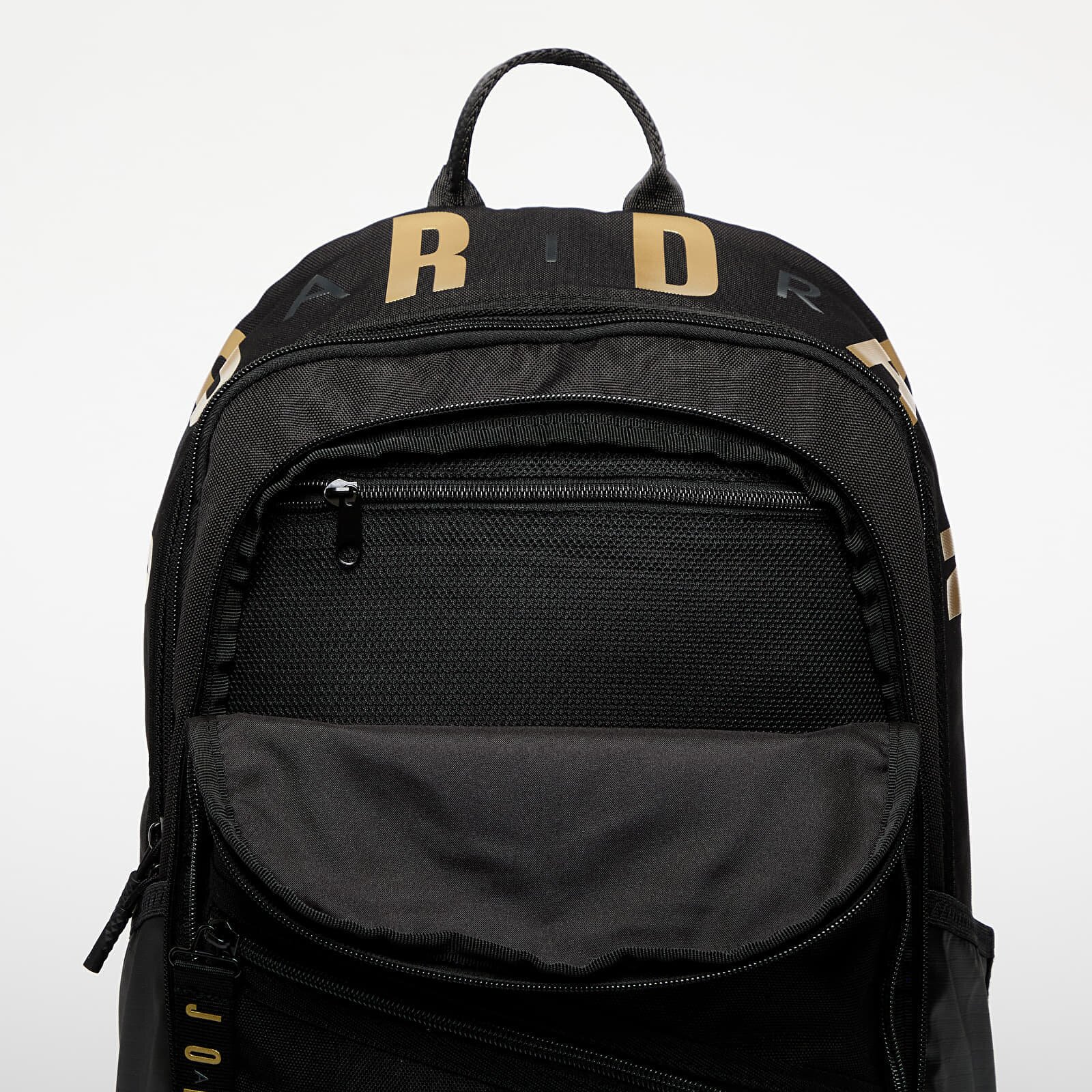 Jordan Раница Jam Air Patrol Backpack Black/ Gold