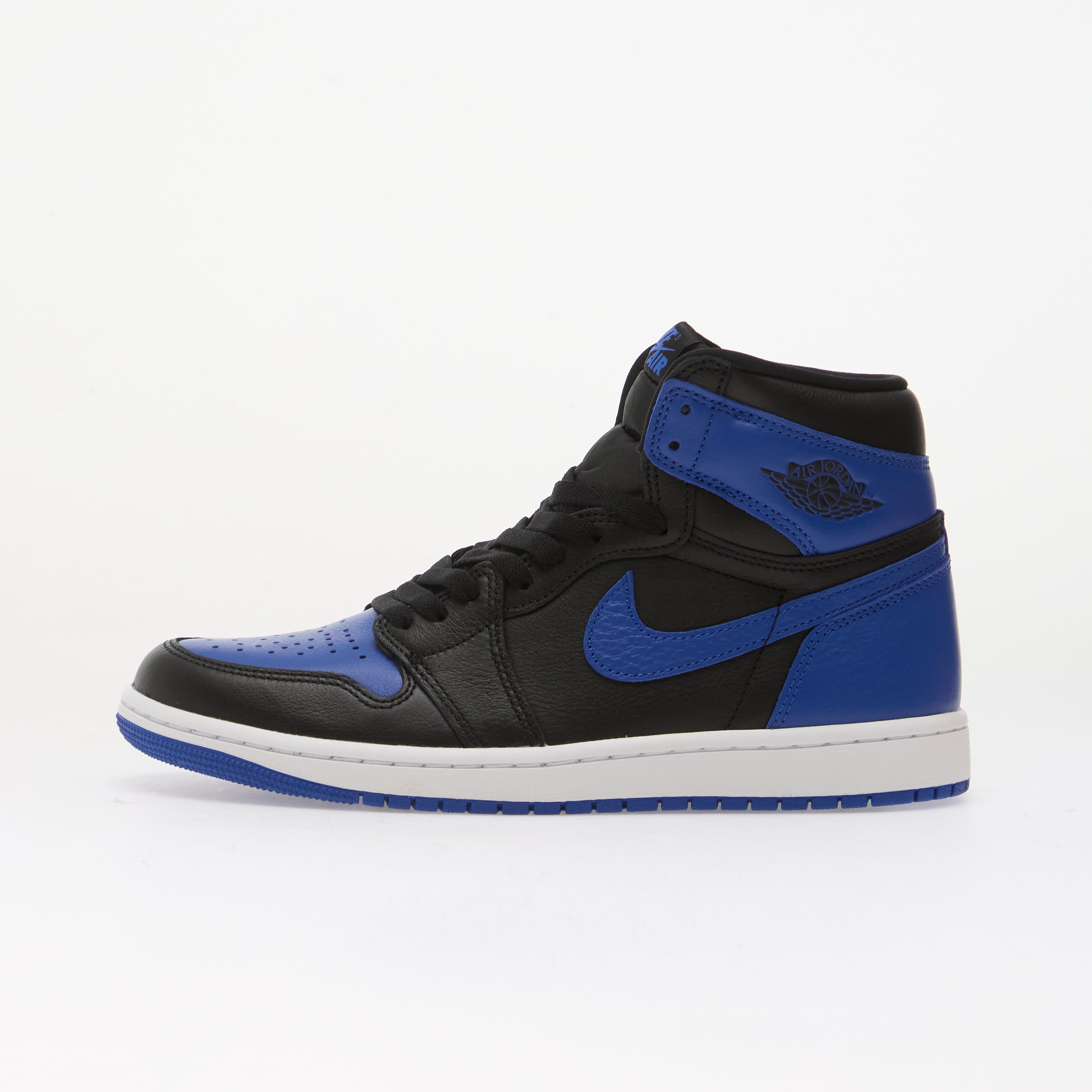 Jordan Сникърси Air 1 High OG "Royal" Black/ Multi-Color