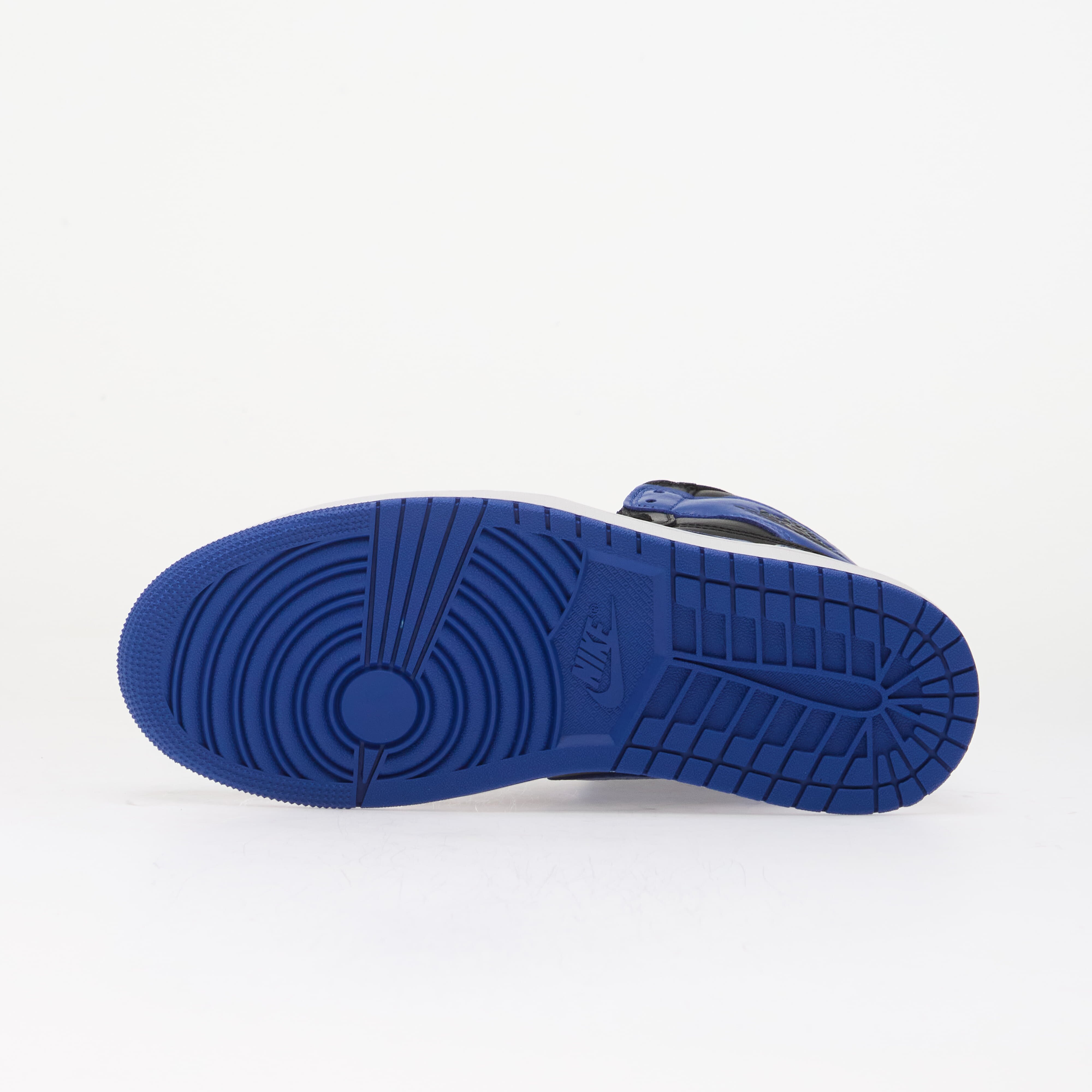 Jordan Сникърси Air 1 High OG "Royal" Black/ Multi-Color