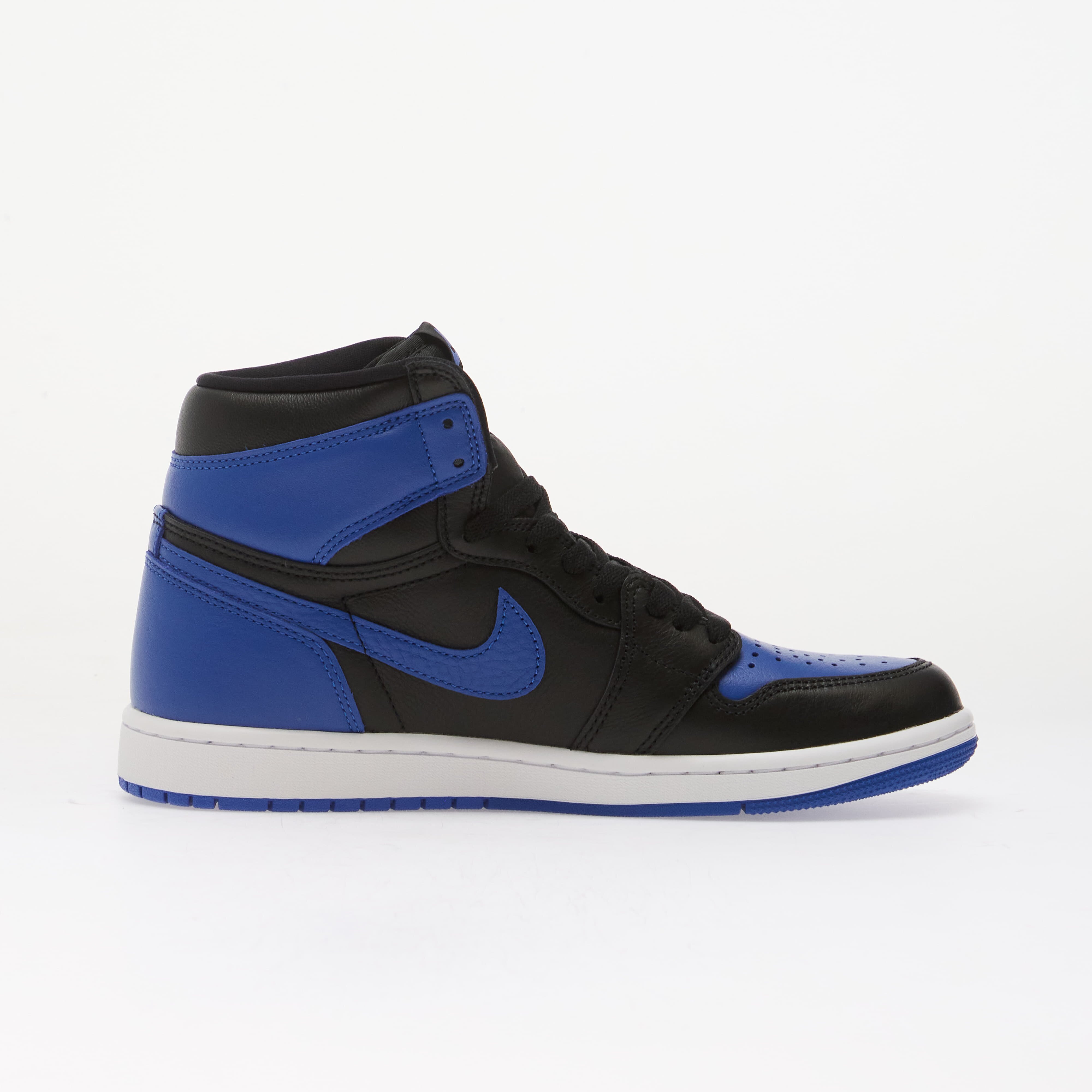 Jordan Сникърси Air 1 High OG "Royal" Black/ Multi-Color