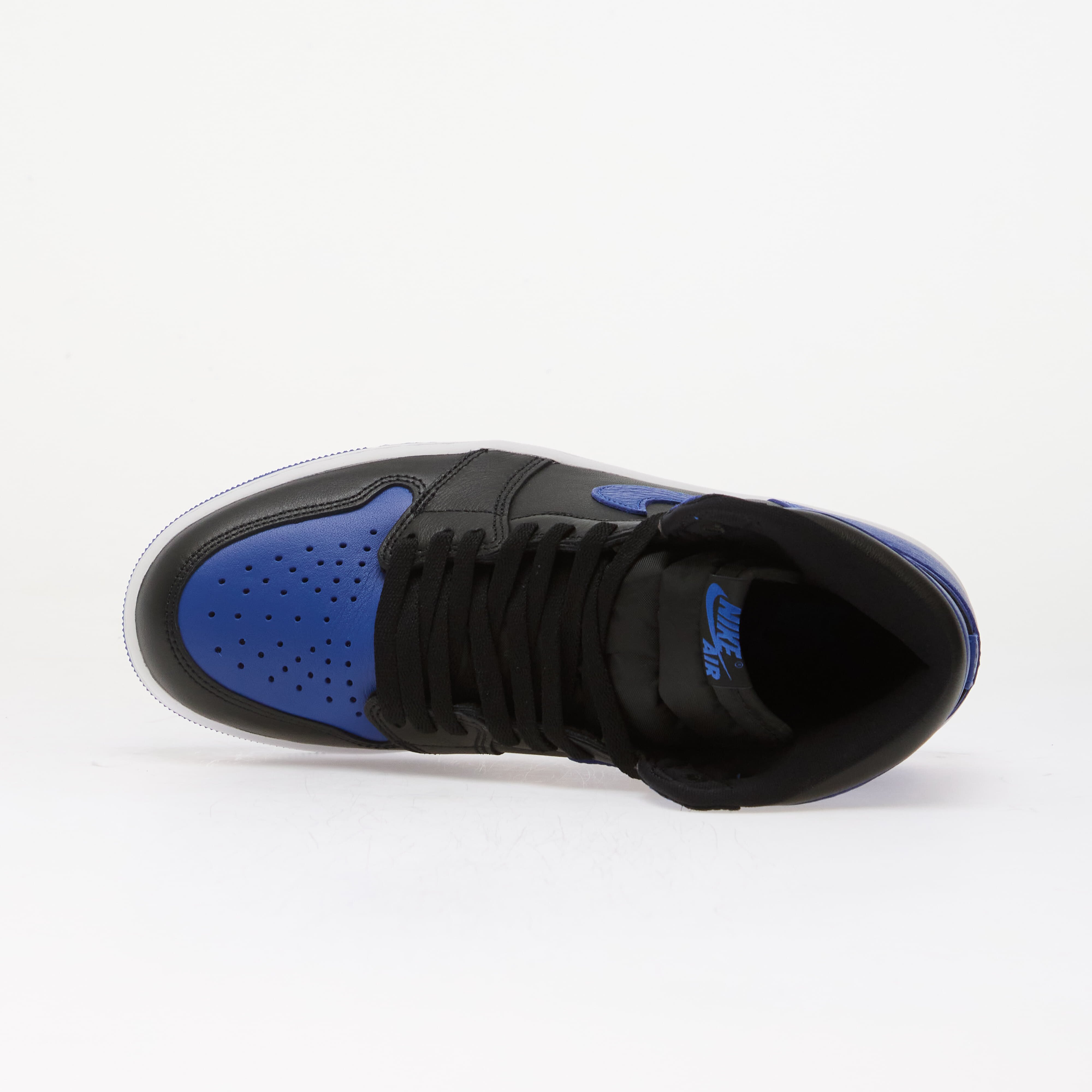 Jordan Сникърси Air 1 High OG "Royal" Black/ Multi-Color