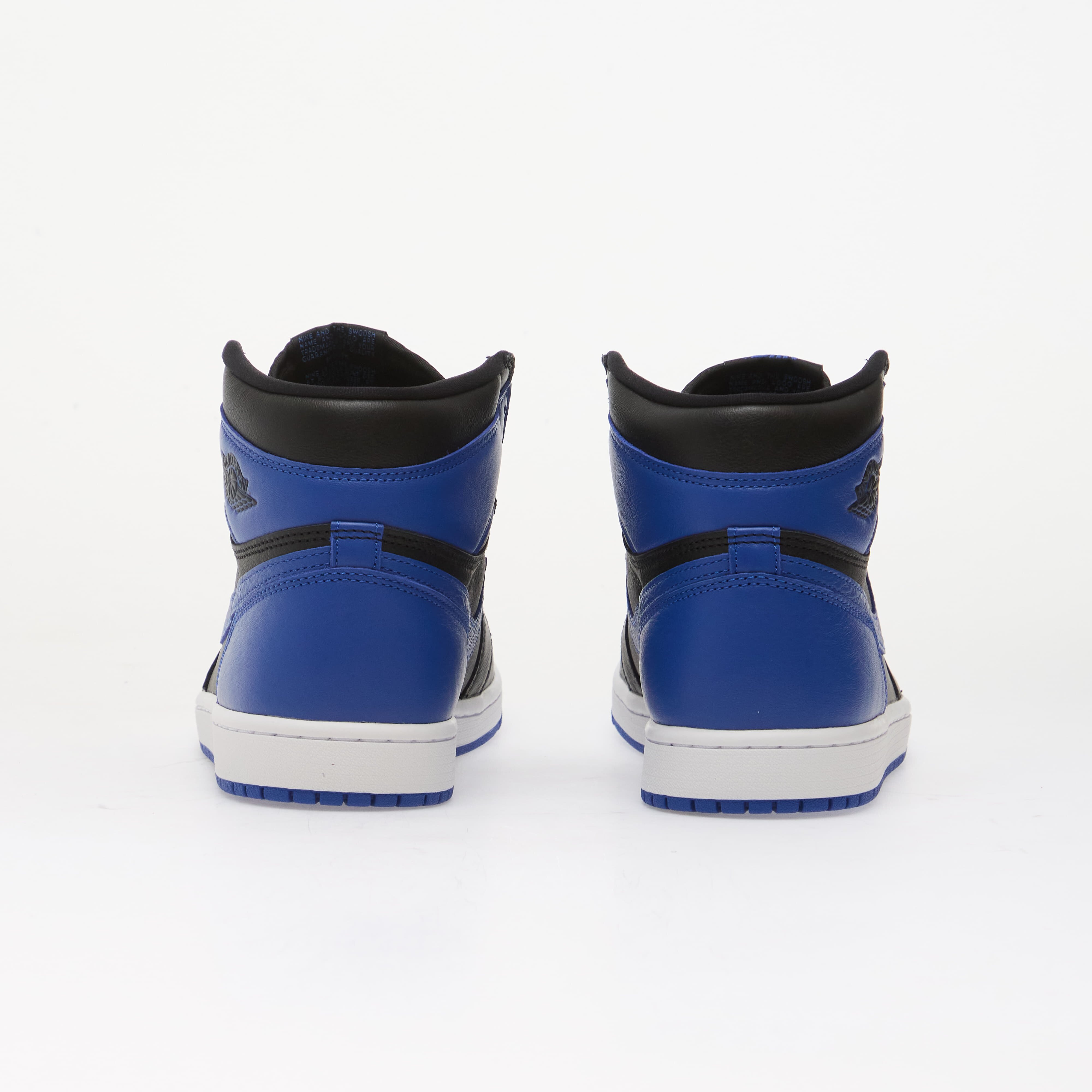 Jordan Сникърси Air 1 High OG "Royal" Black/ Multi-Color