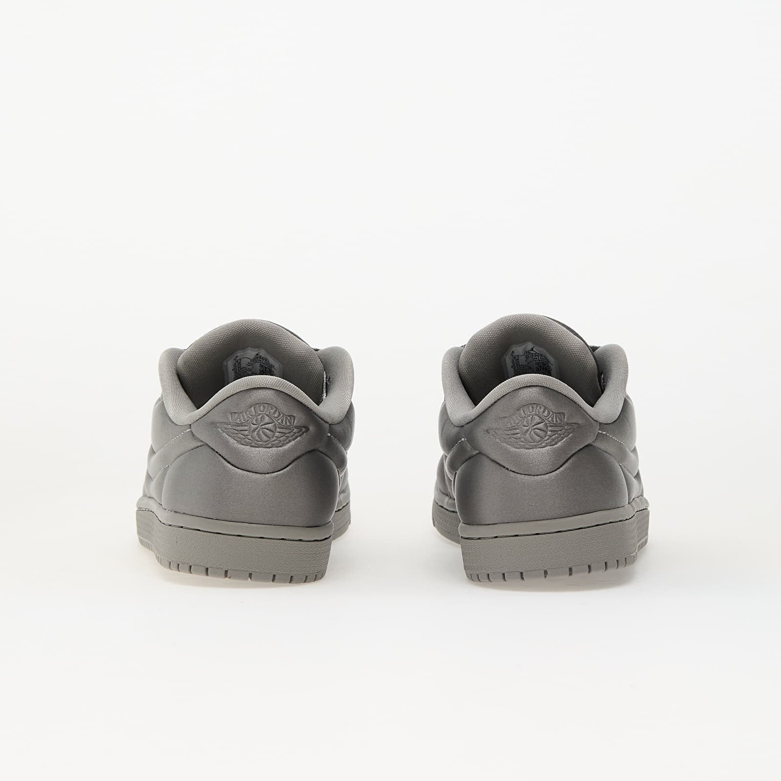 Jordan Сникърси Air 1 Low Method of Make Medium Grey/ Medium Grey
