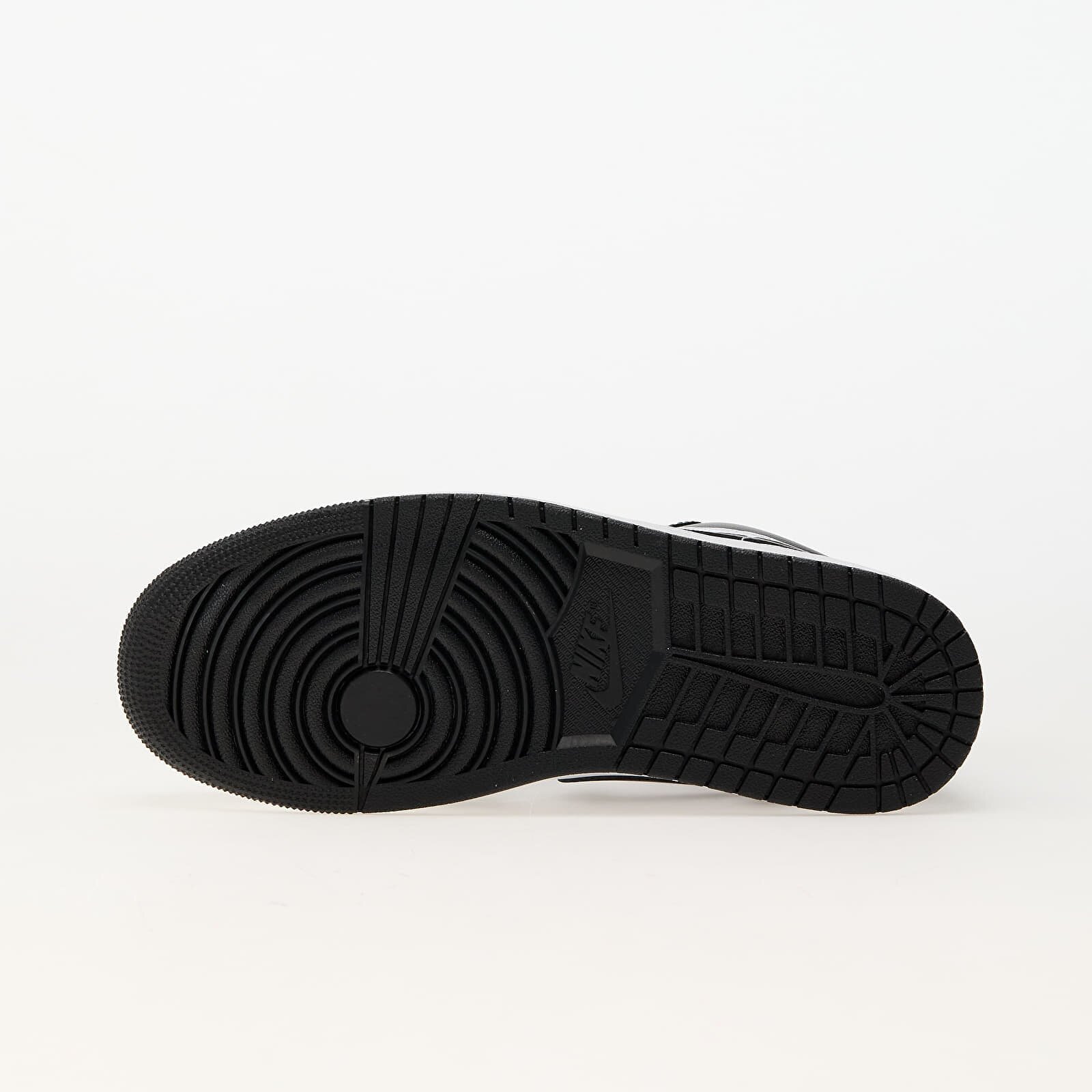 Jordan Сникърси Air 1 Low White/ Black-White