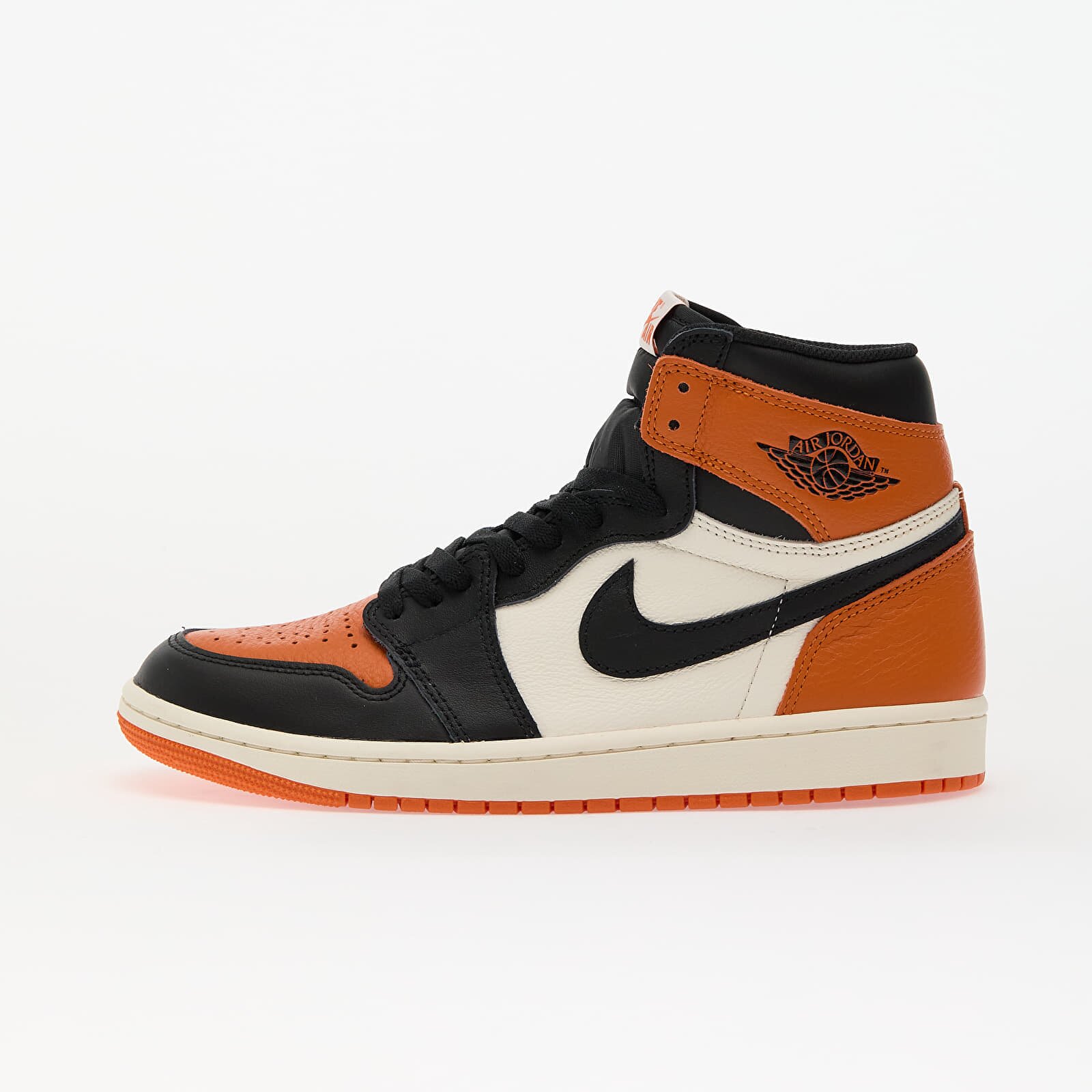 Jordan Сникърси Air 1 Retro High OG "Shattered Backboard" (DZ5485-008) Black/ Black-Sail-Starfish