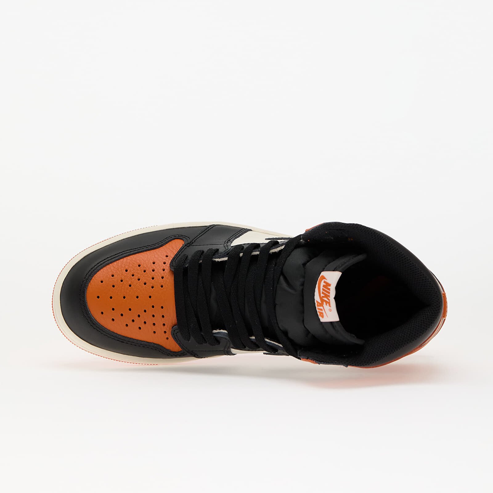 Jordan Сникърси Air 1 Retro High OG "Shattered Backboard" (DZ5485-008) Black/ Black-Sail-Starfish