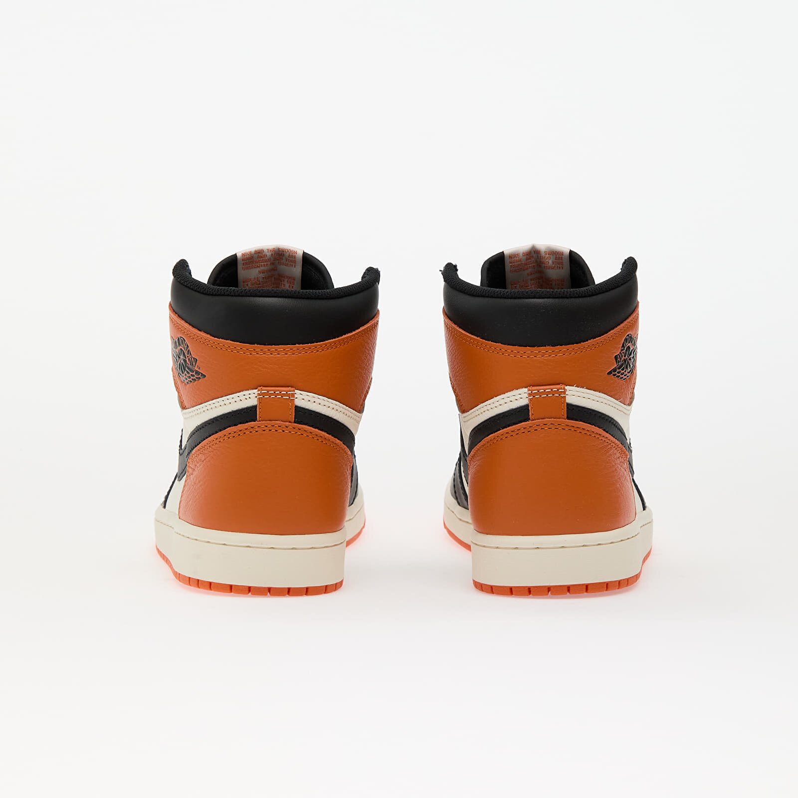 Jordan Сникърси Air 1 Retro High OG "Shattered Backboard" (DZ5485-008) Black/ Black-Sail-Starfish