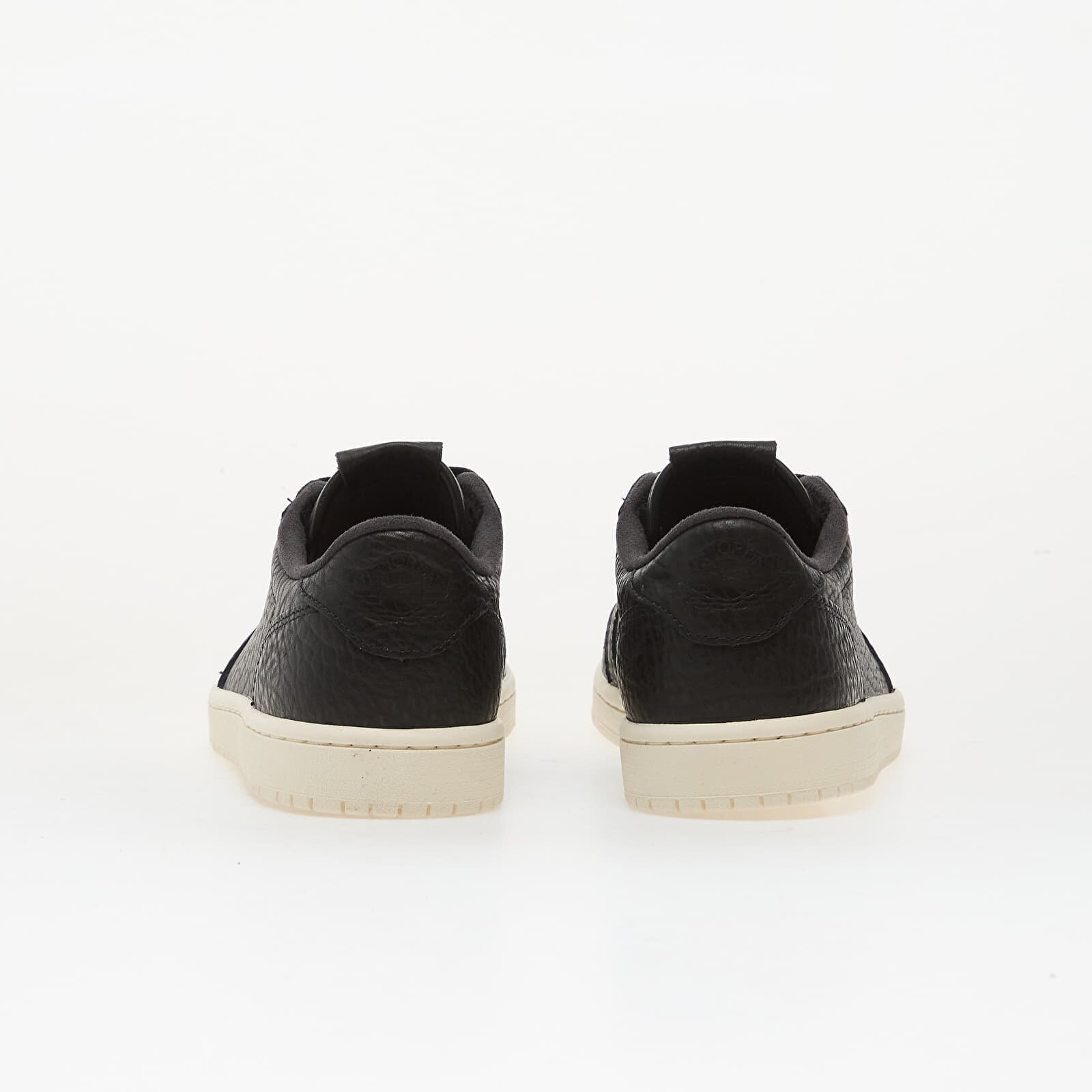Jordan Сникърси Air 1 Retro Low Black/ Black-Sail
