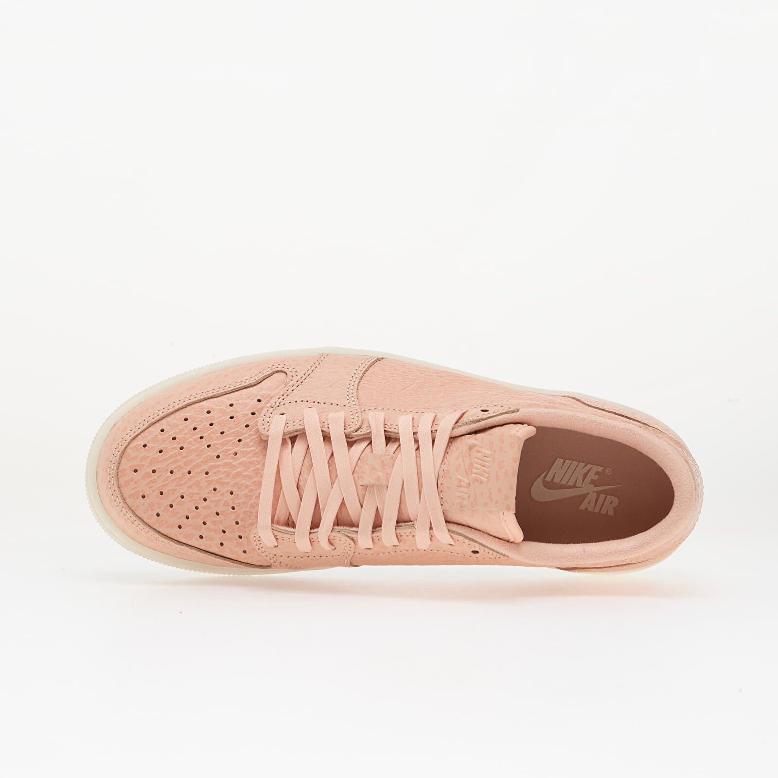 Jordan Сникърси Air 1 Retro Low Ns Arctic Orange/ Sail