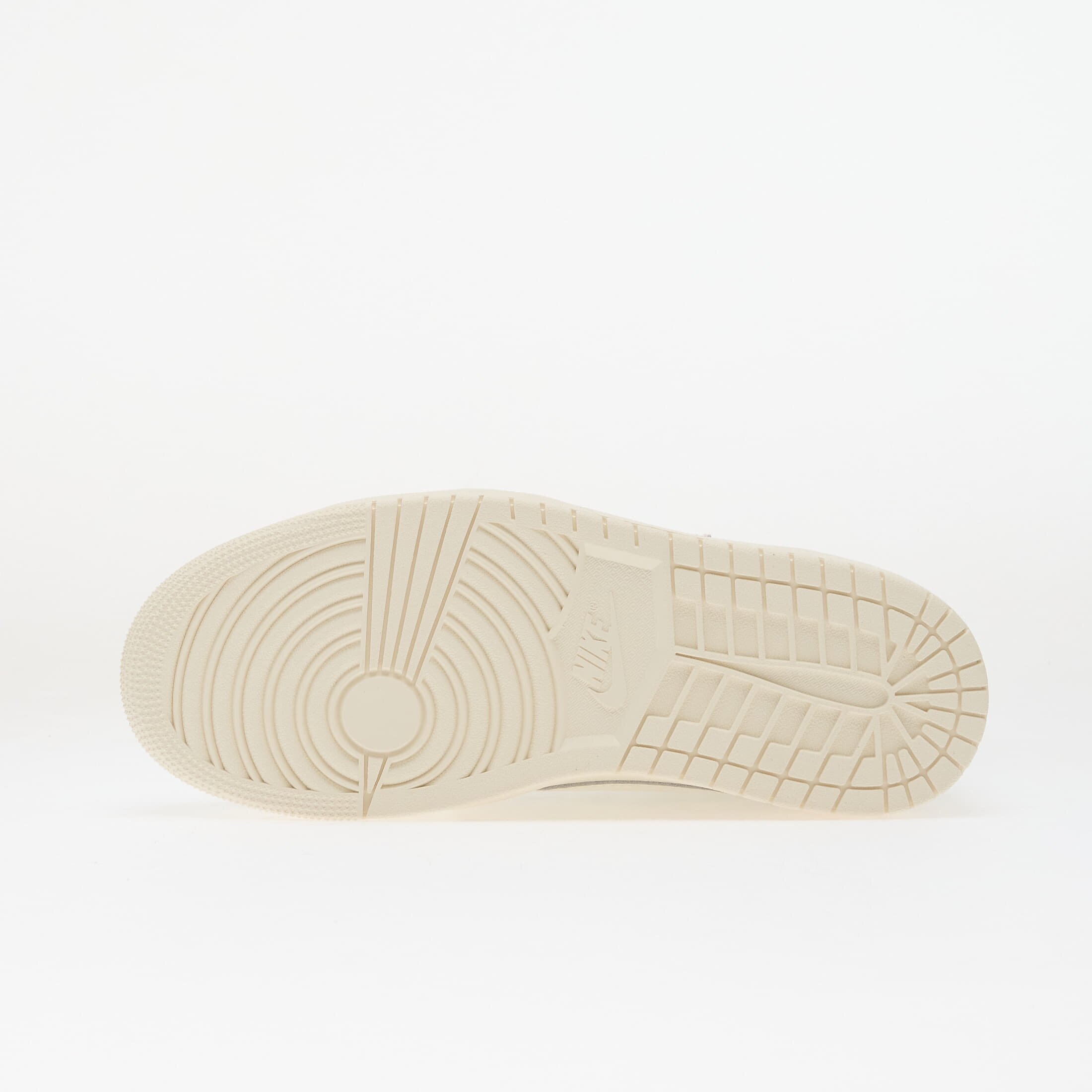 Jordan Сникърси Air 1 Retro Low Sail/ Sail-University Red