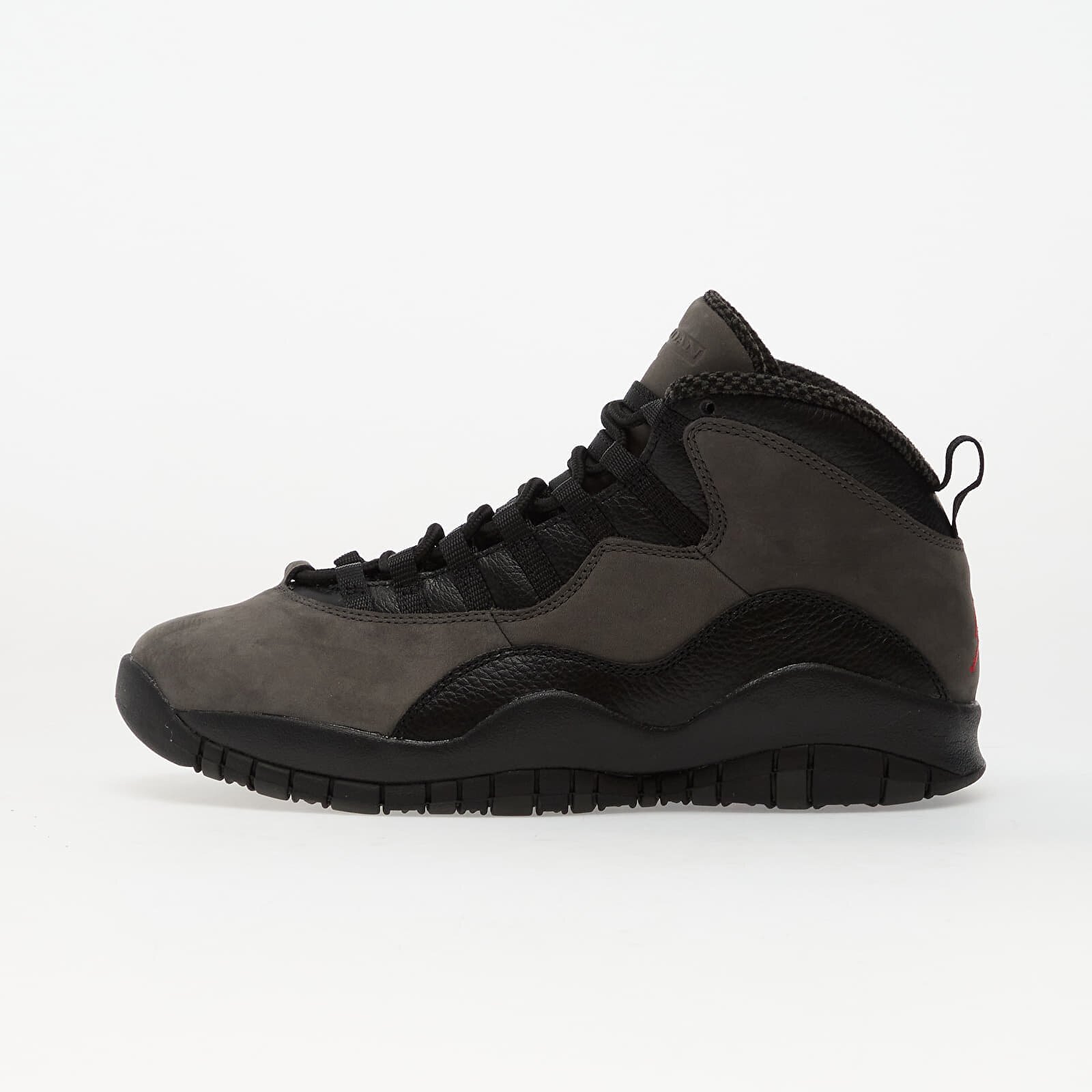 Jordan Сникърси Air 10 Retro "Shadow" (HJ6779-001) Charred Grey/ True Red-Black