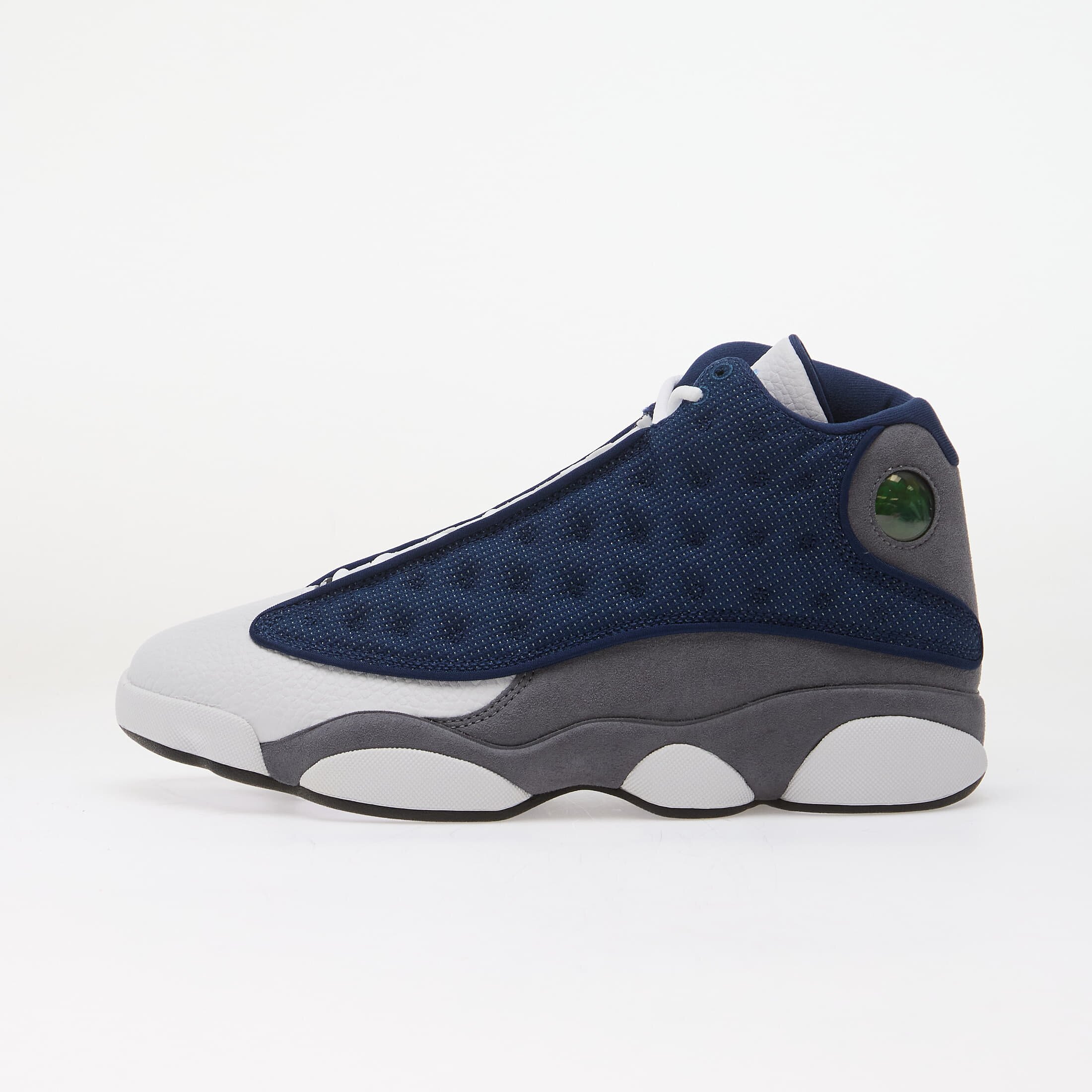 Jordan Сникърси Air 13 Retro Navy/ University Blue-Flint Grey-White