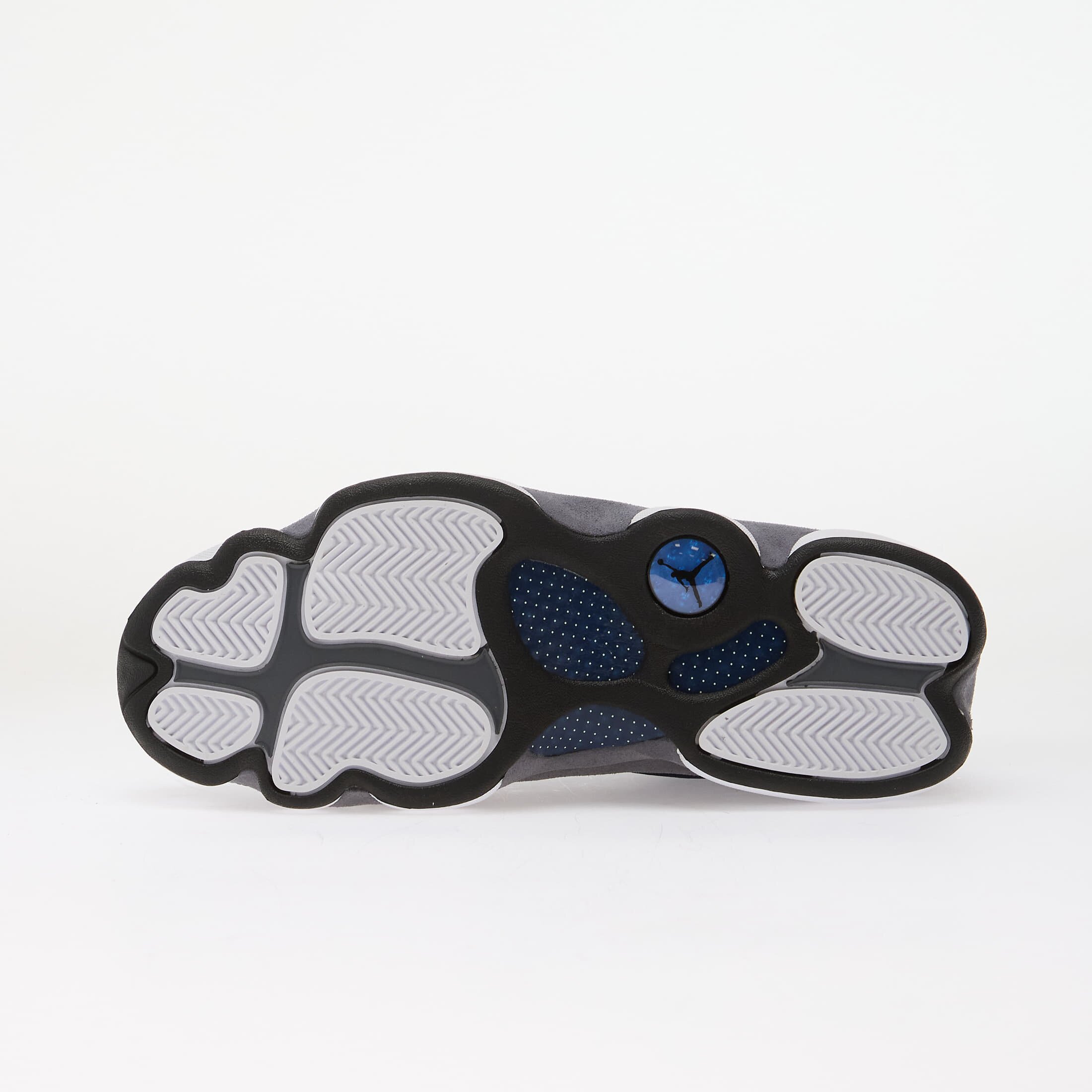 Jordan Сникърси Air 13 Retro Navy/ University Blue-Flint Grey-White