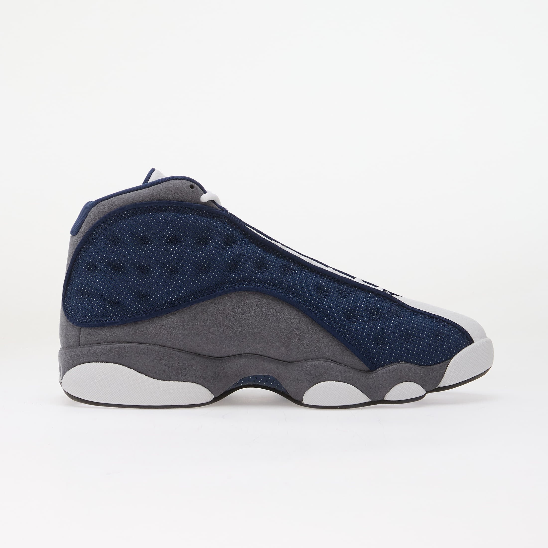 Jordan Сникърси Air 13 Retro Navy/ University Blue-Flint Grey-White