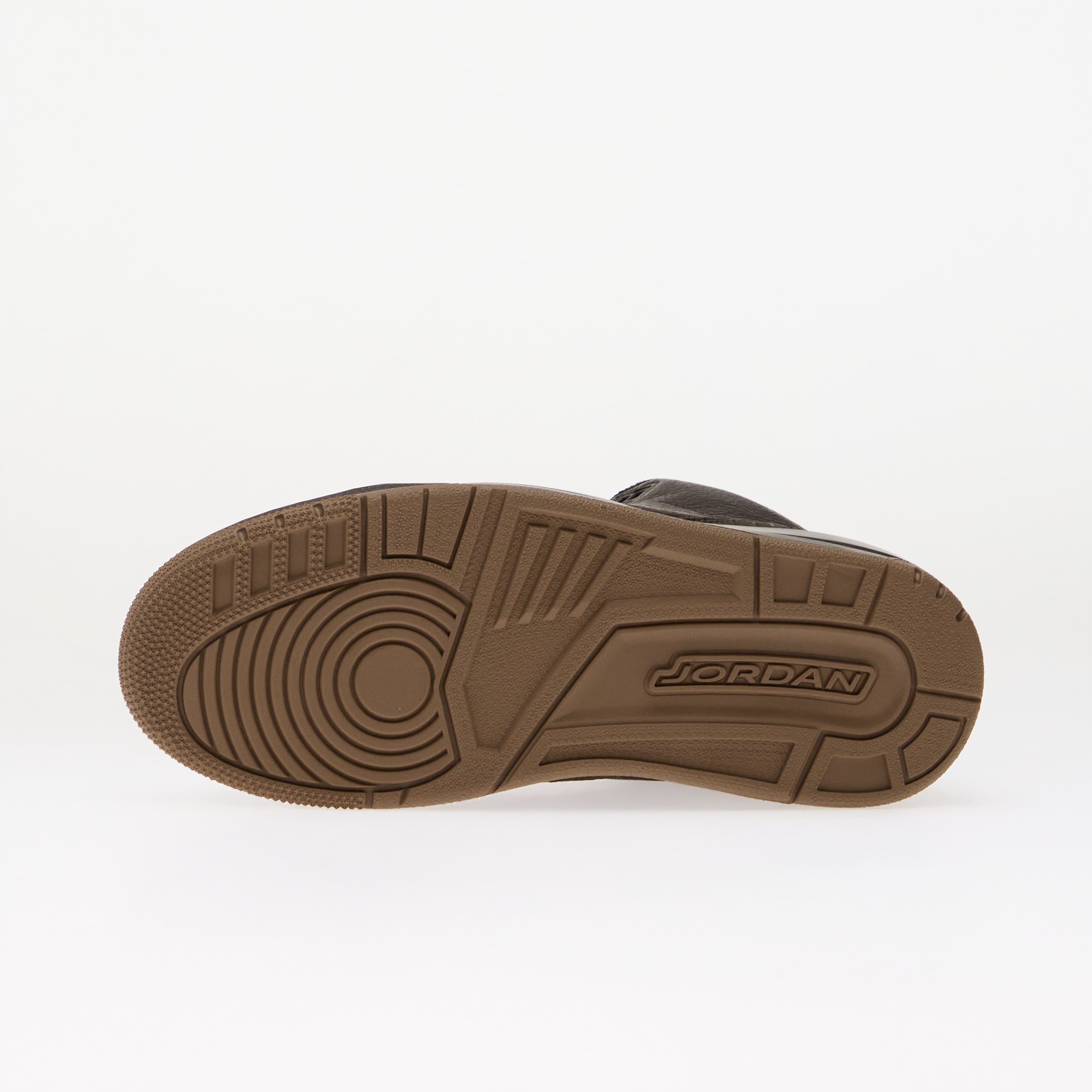 Jordan Сникърси Air 3 Retro "Fireside" Velvet Brown/ Pearl White-Lt British Tan
